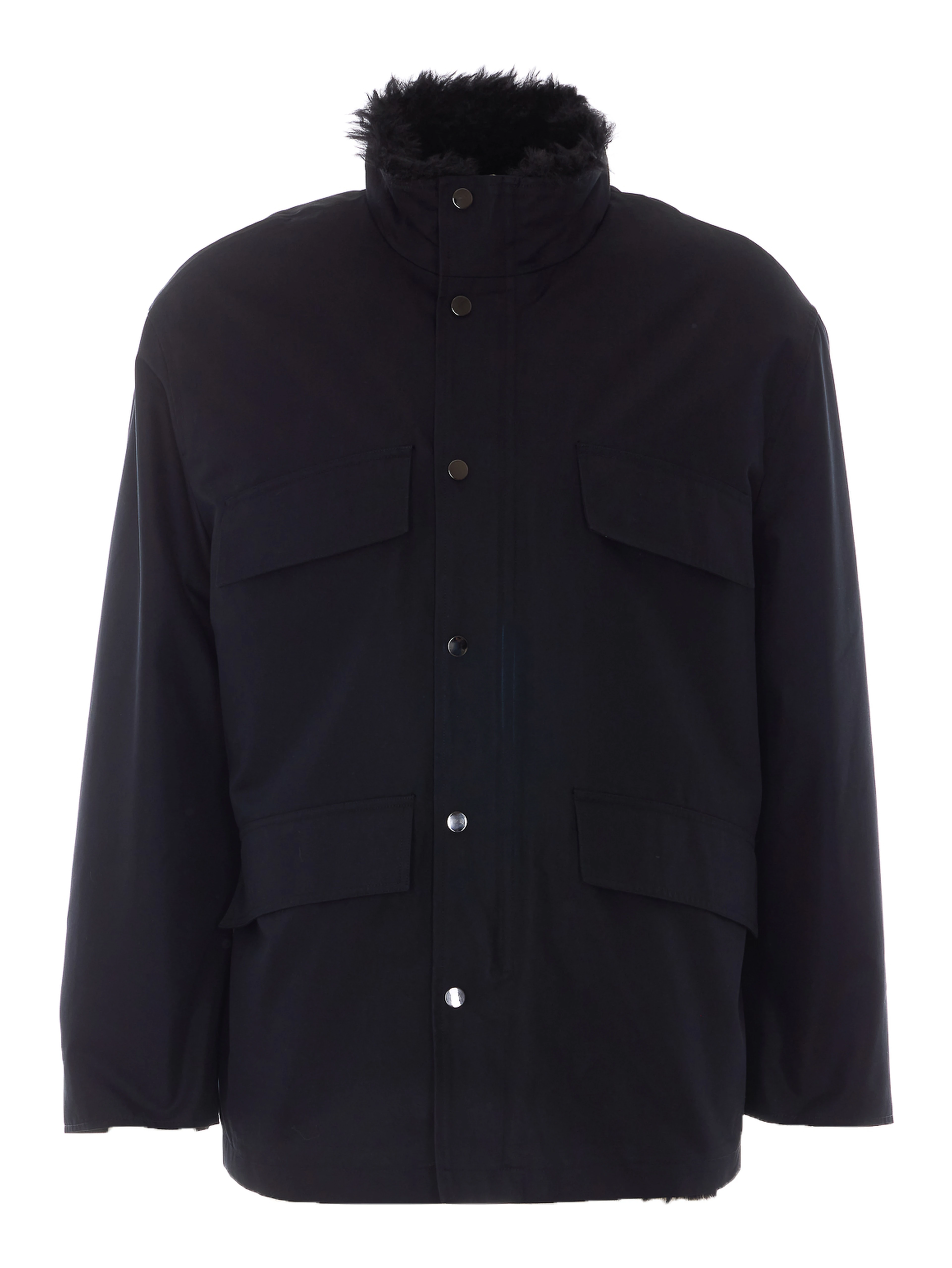 Sword Jackets Black