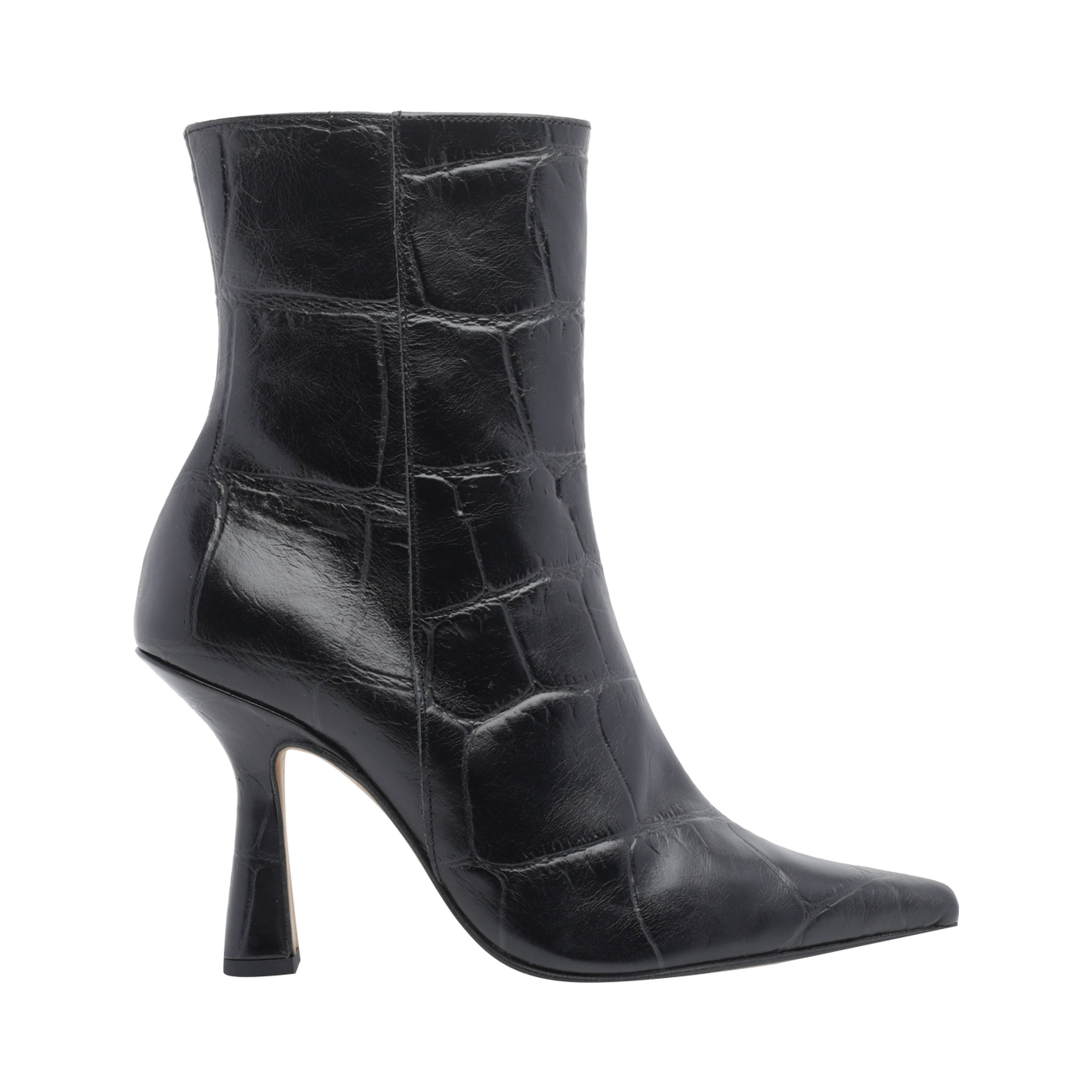 ANGEL ALARCON Boots Black