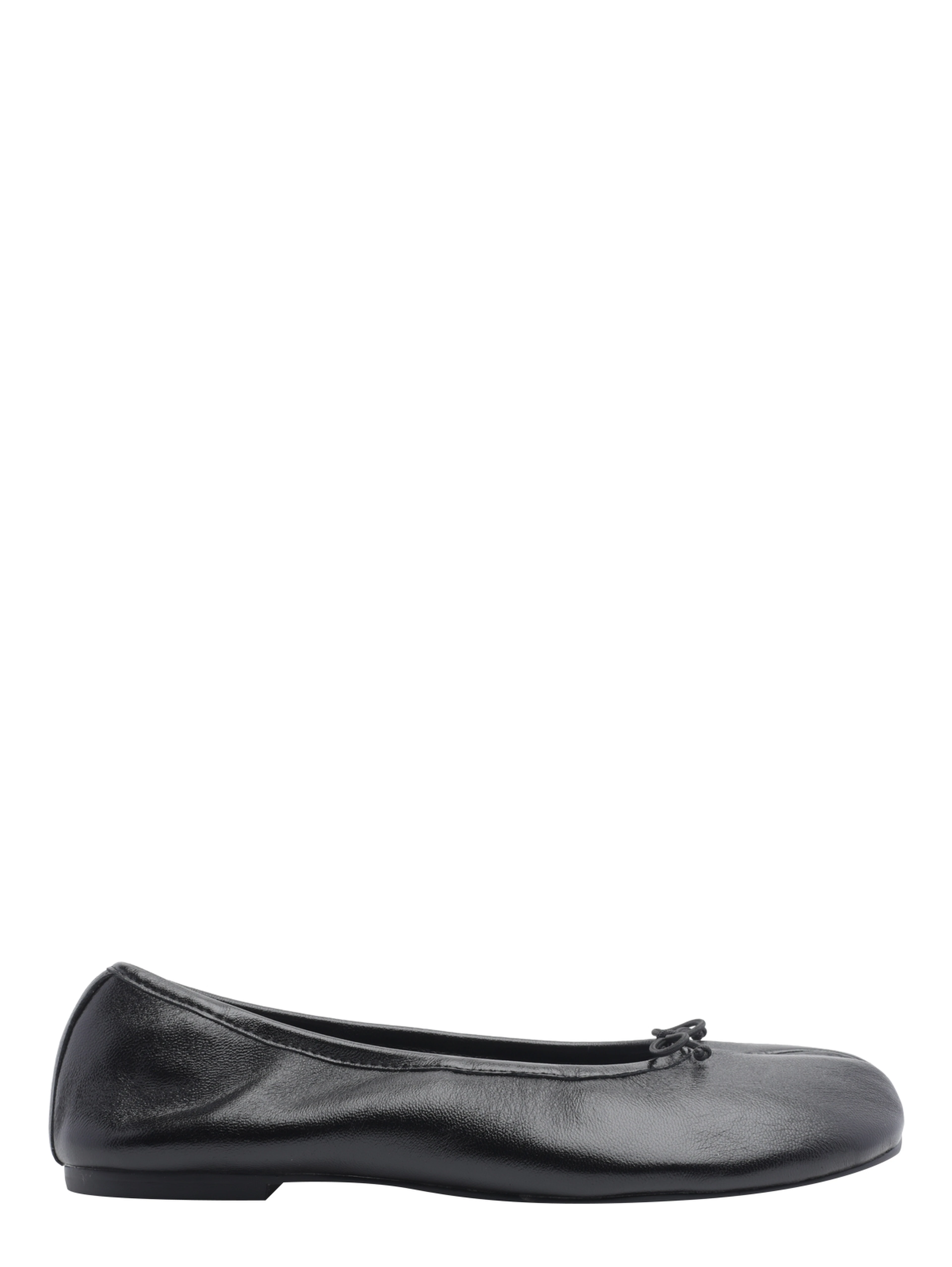 STEVE MADDEN Flat shoes Black