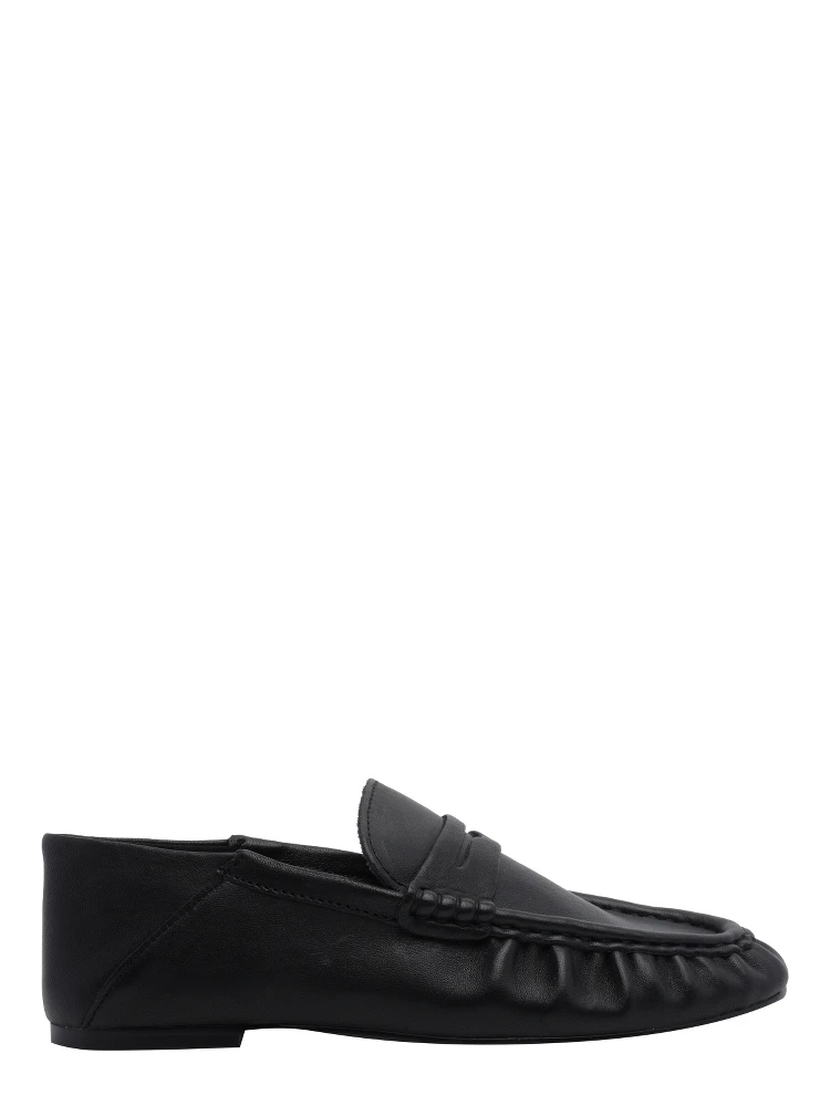 STEVE MADDEN Flat shoes Black