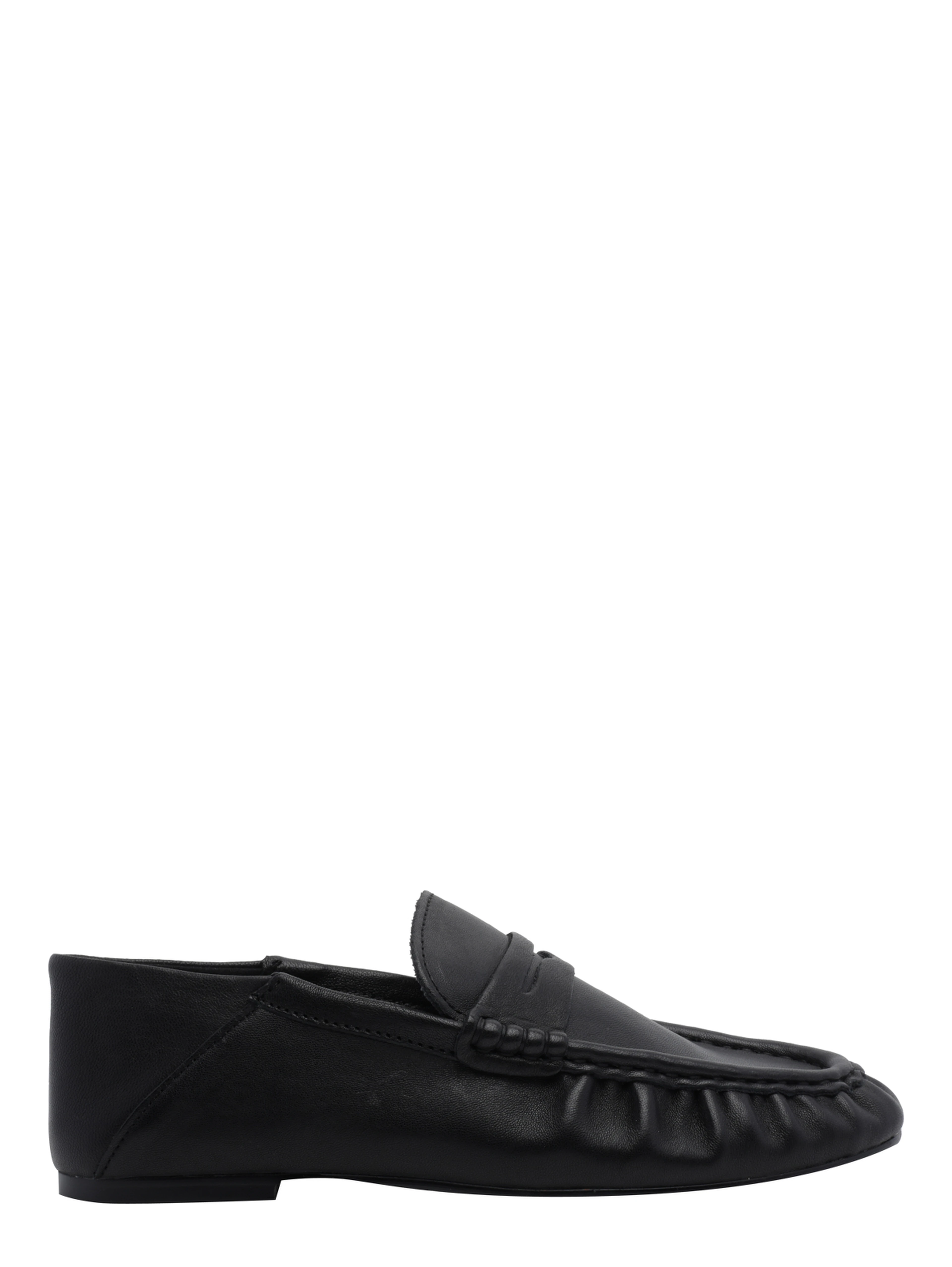 STEVE MADDEN Flat shoes Black