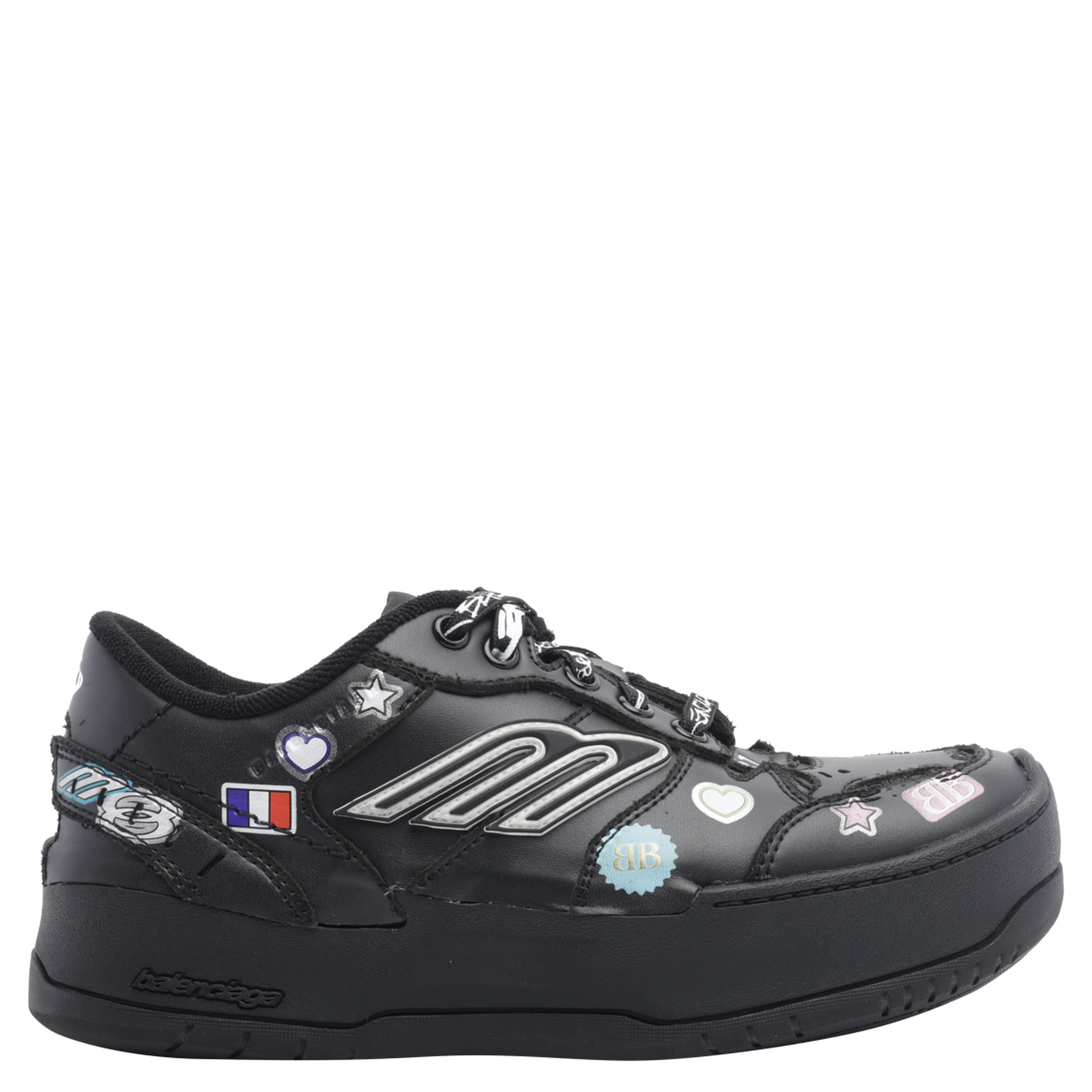 BALENCIAGA Sneakers Black