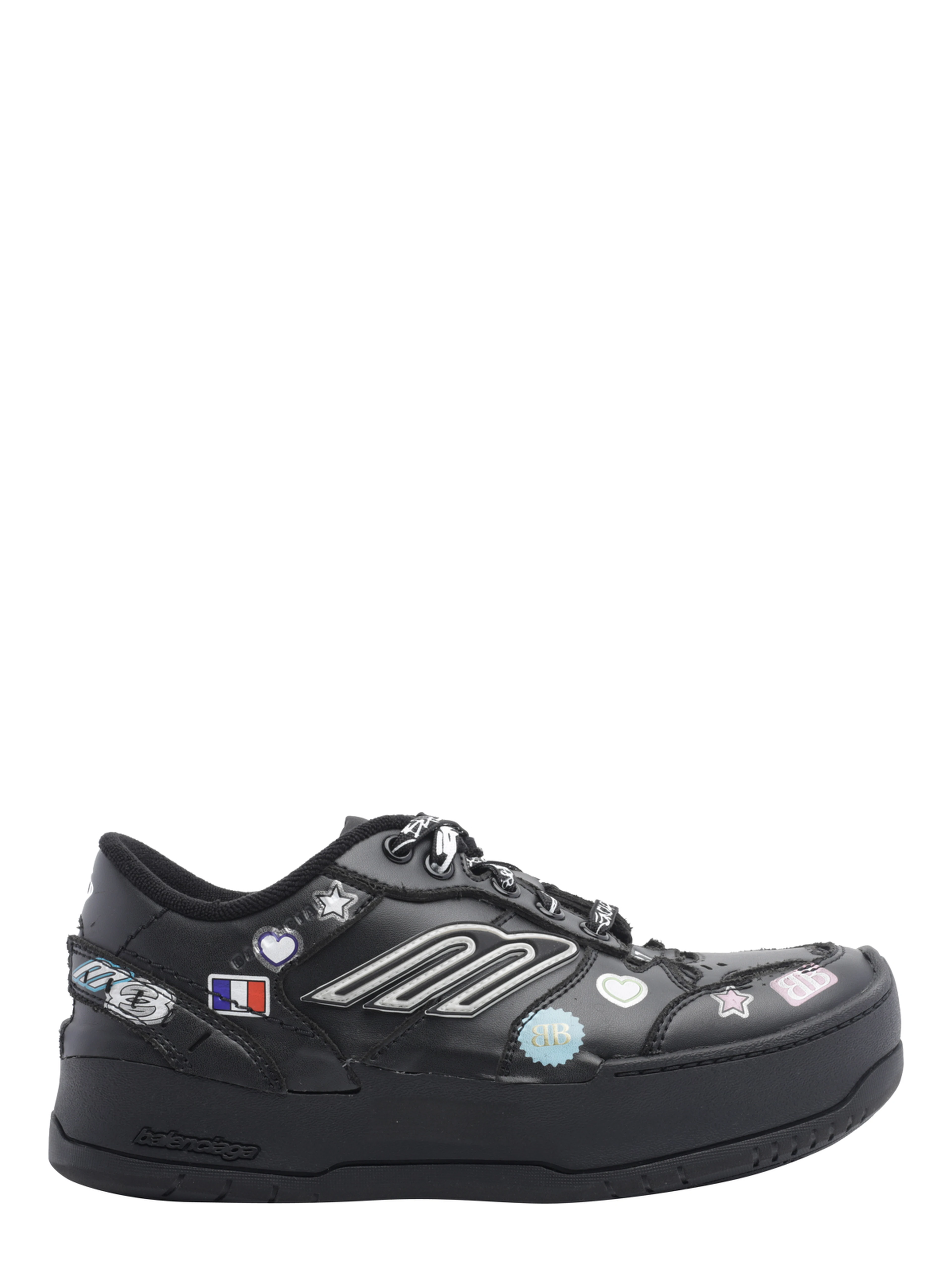 BALENCIAGA Sneakers Black