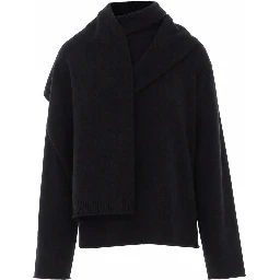 LOULOU DE SAISON Sweaters Black