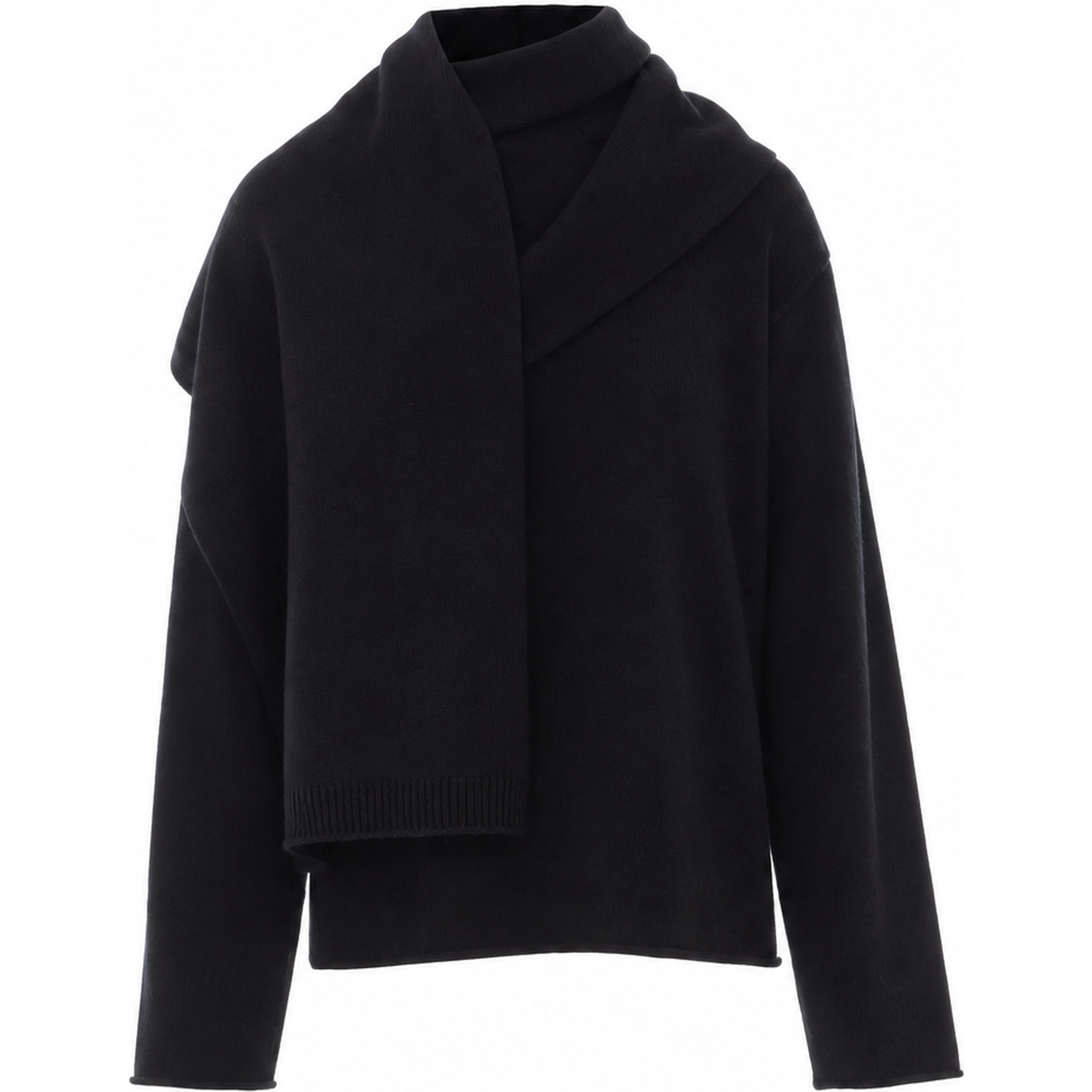 LOULOU DE SAISON Sweaters Black