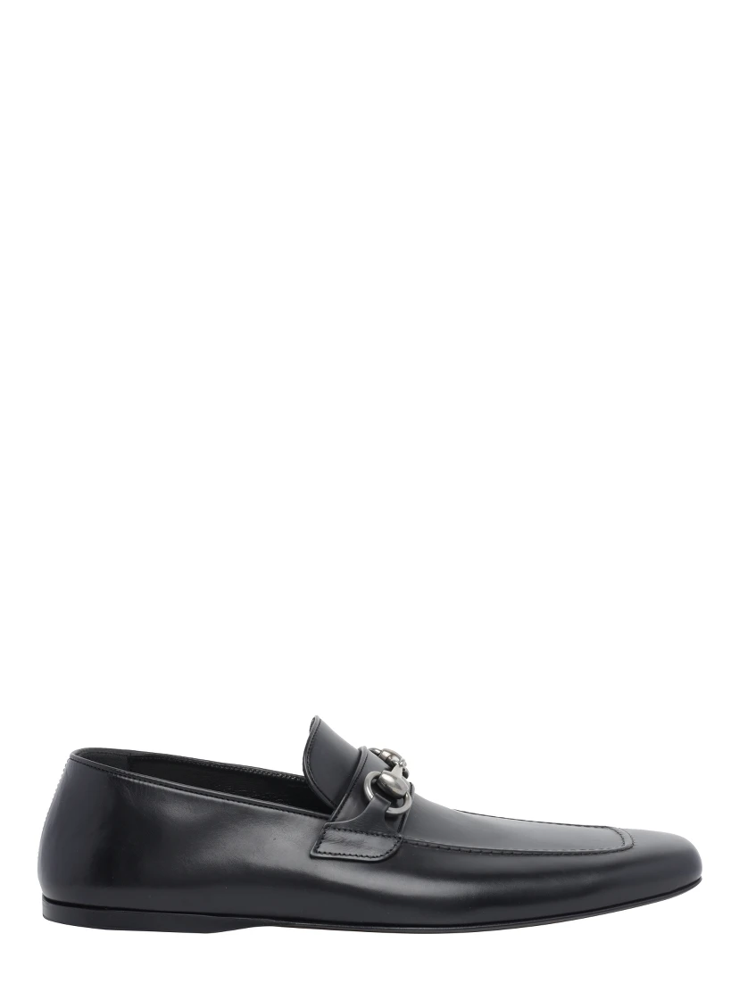 Gucci Flat shoes Black