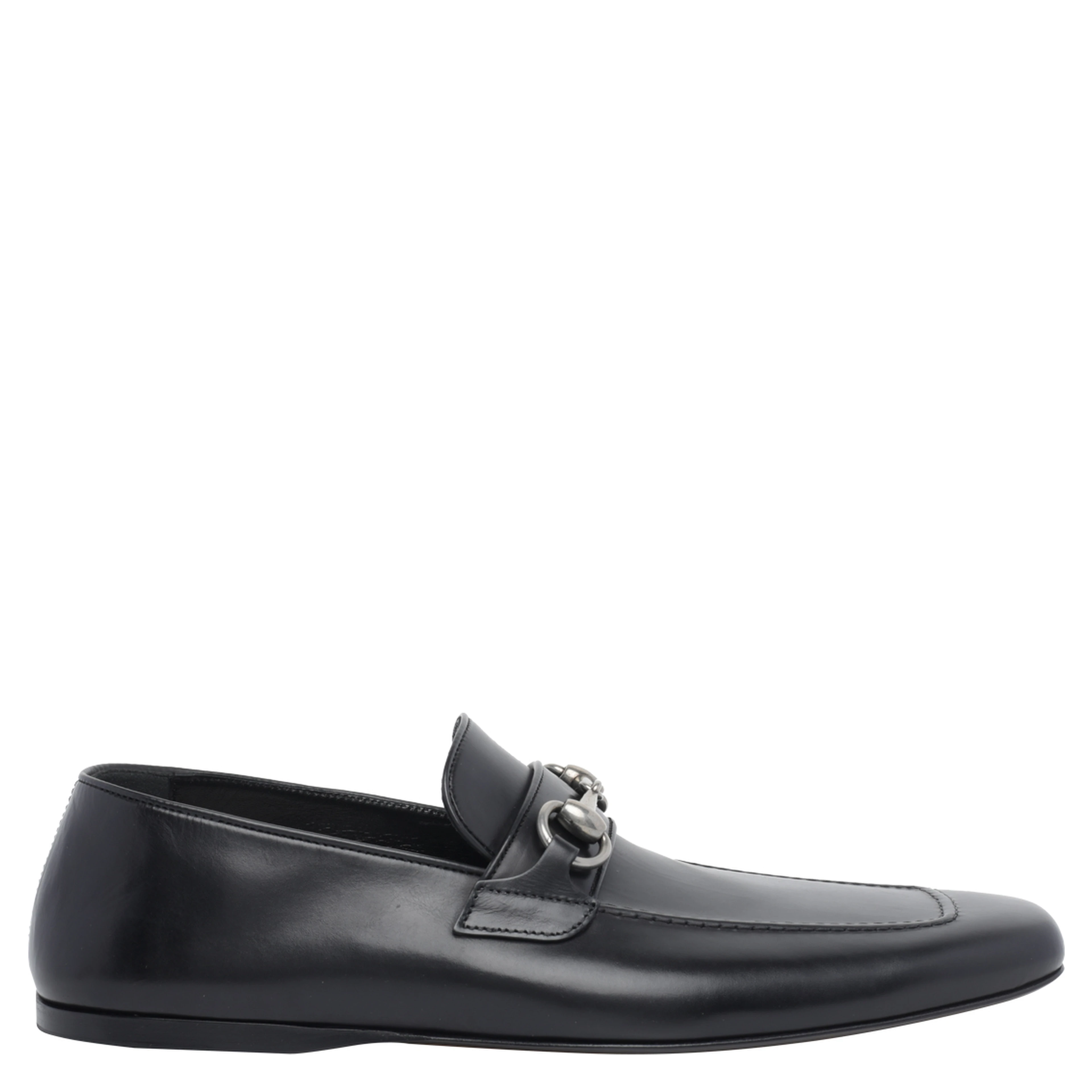 Gucci Flat shoes Black