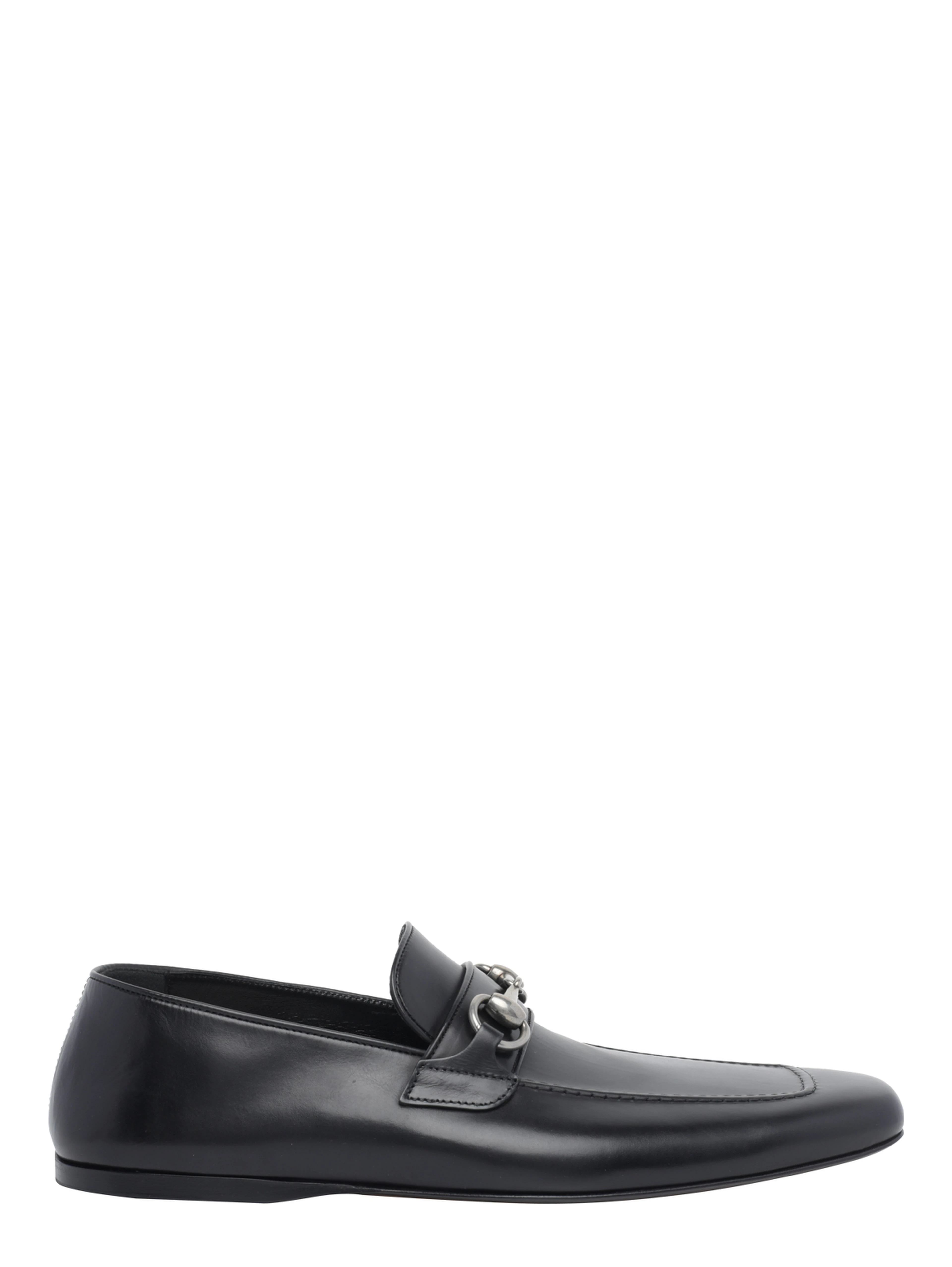 Gucci Flat shoes Black