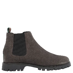 Gucci Boots Beige