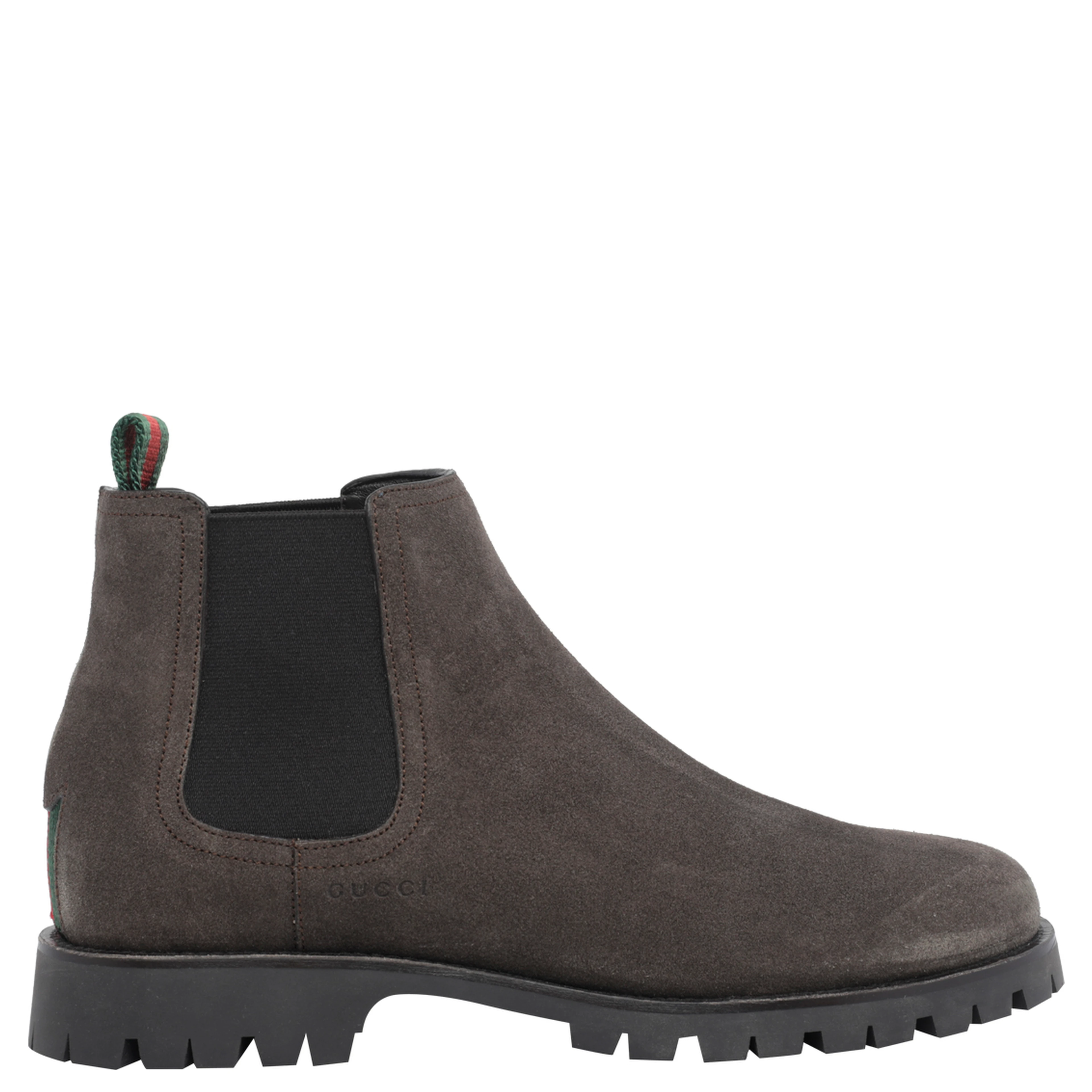 Gucci Boots Beige