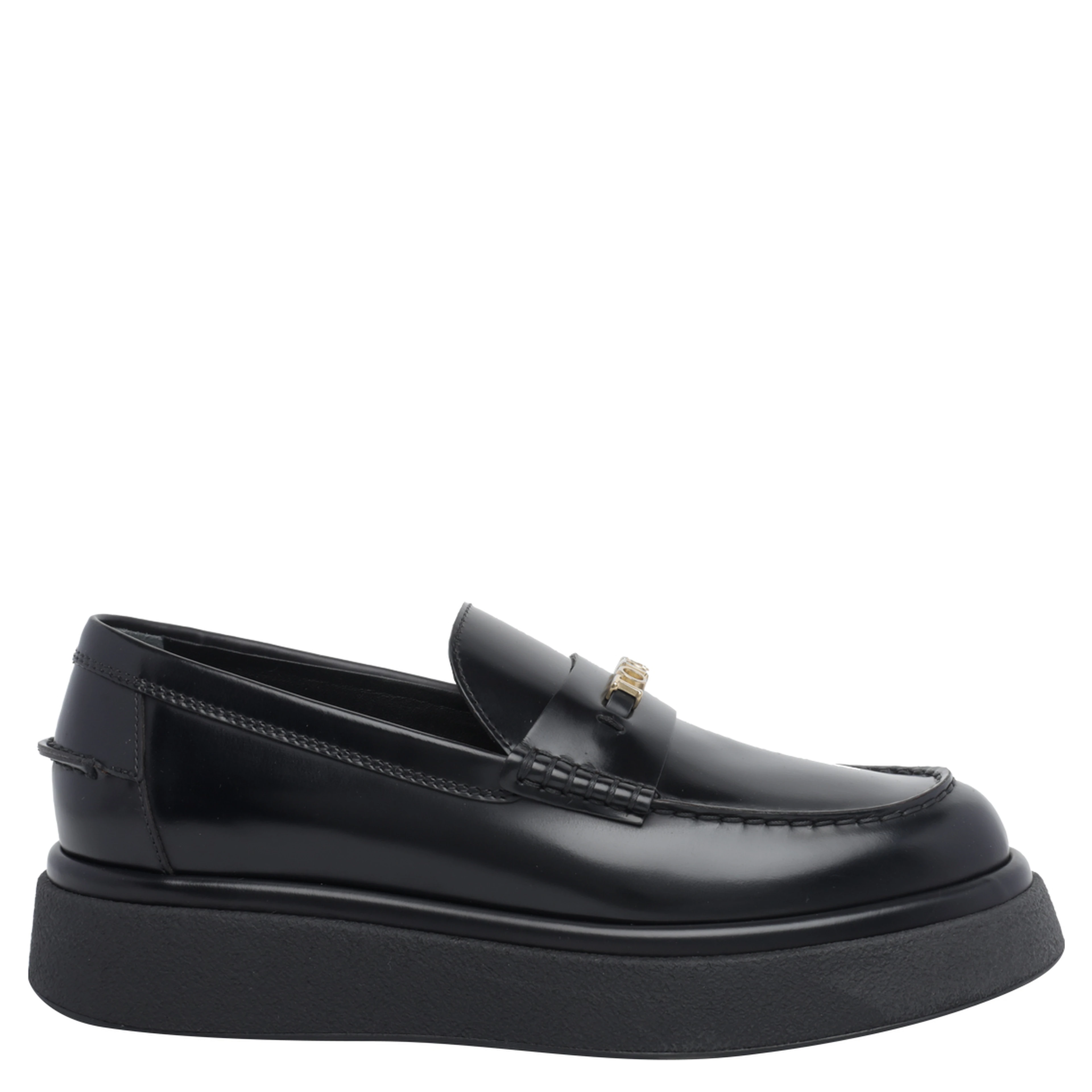 Tod's Flat shoes Black