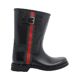 Gucci Boots Black
