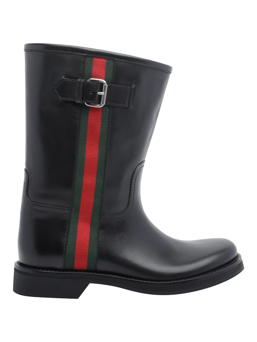 Gucci Boots Black