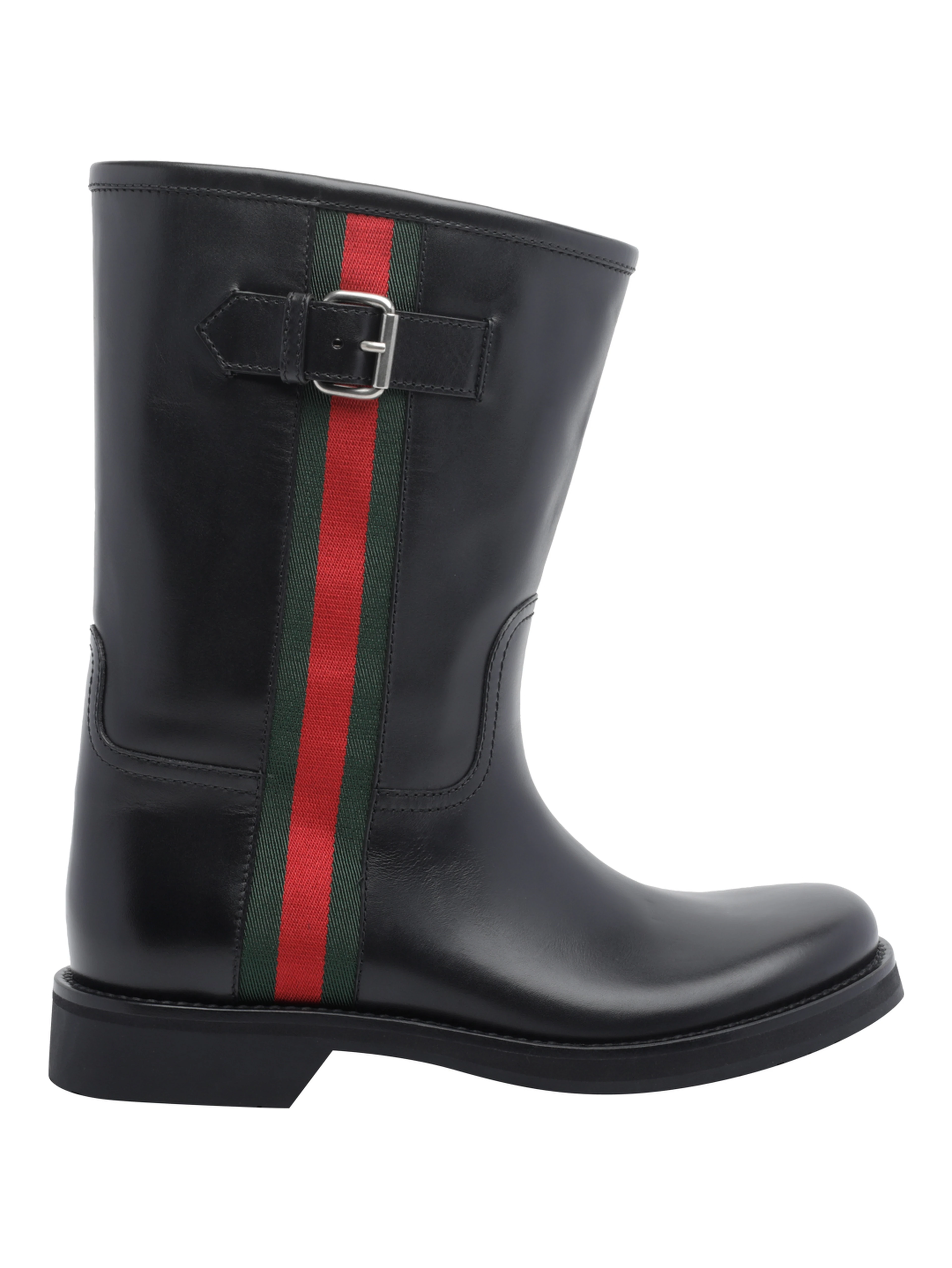 Gucci Boots Black