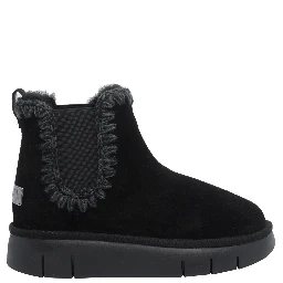 Mou Boots Black