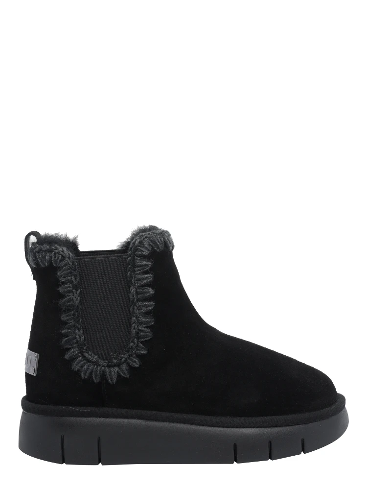 Mou Boots Black