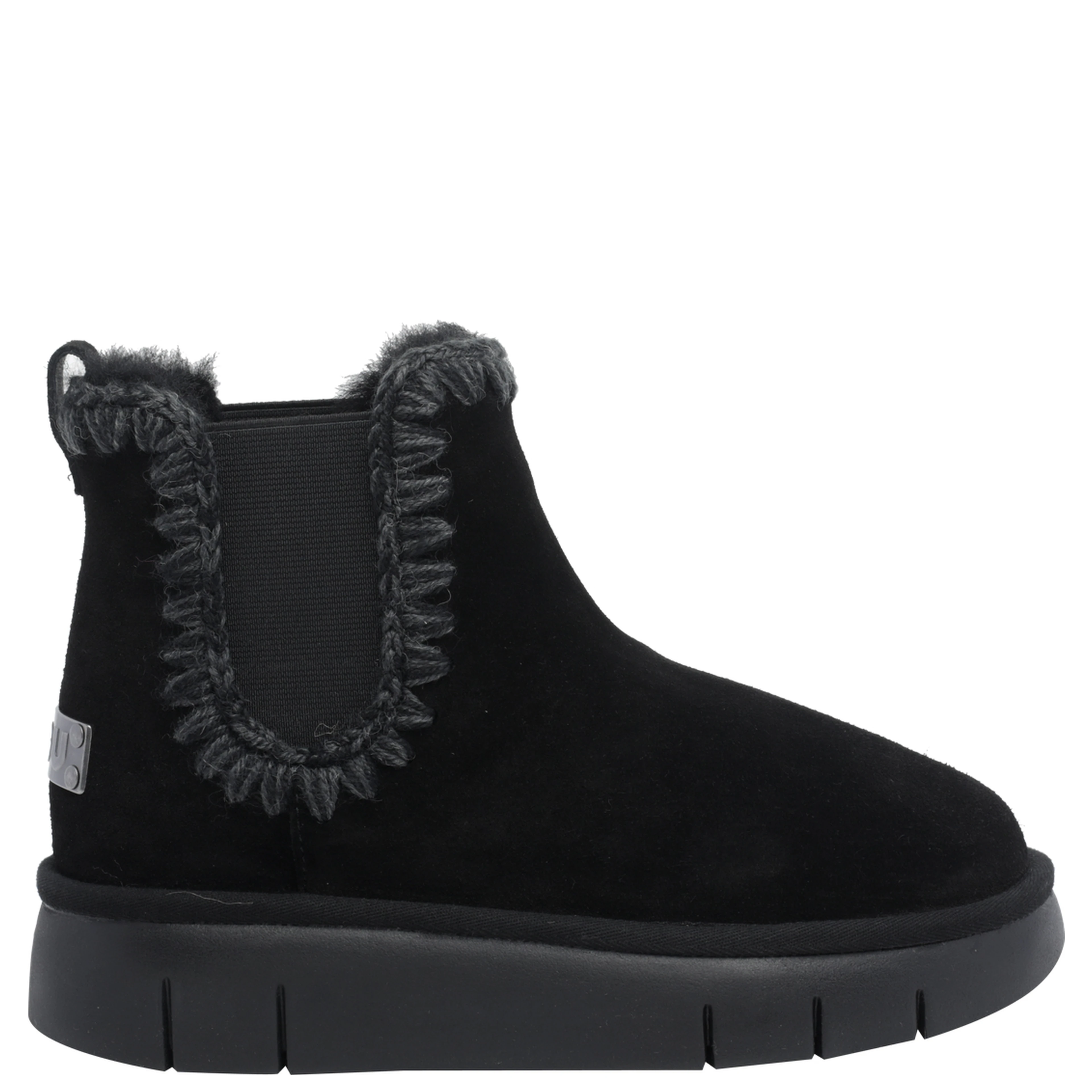 Mou Boots Black