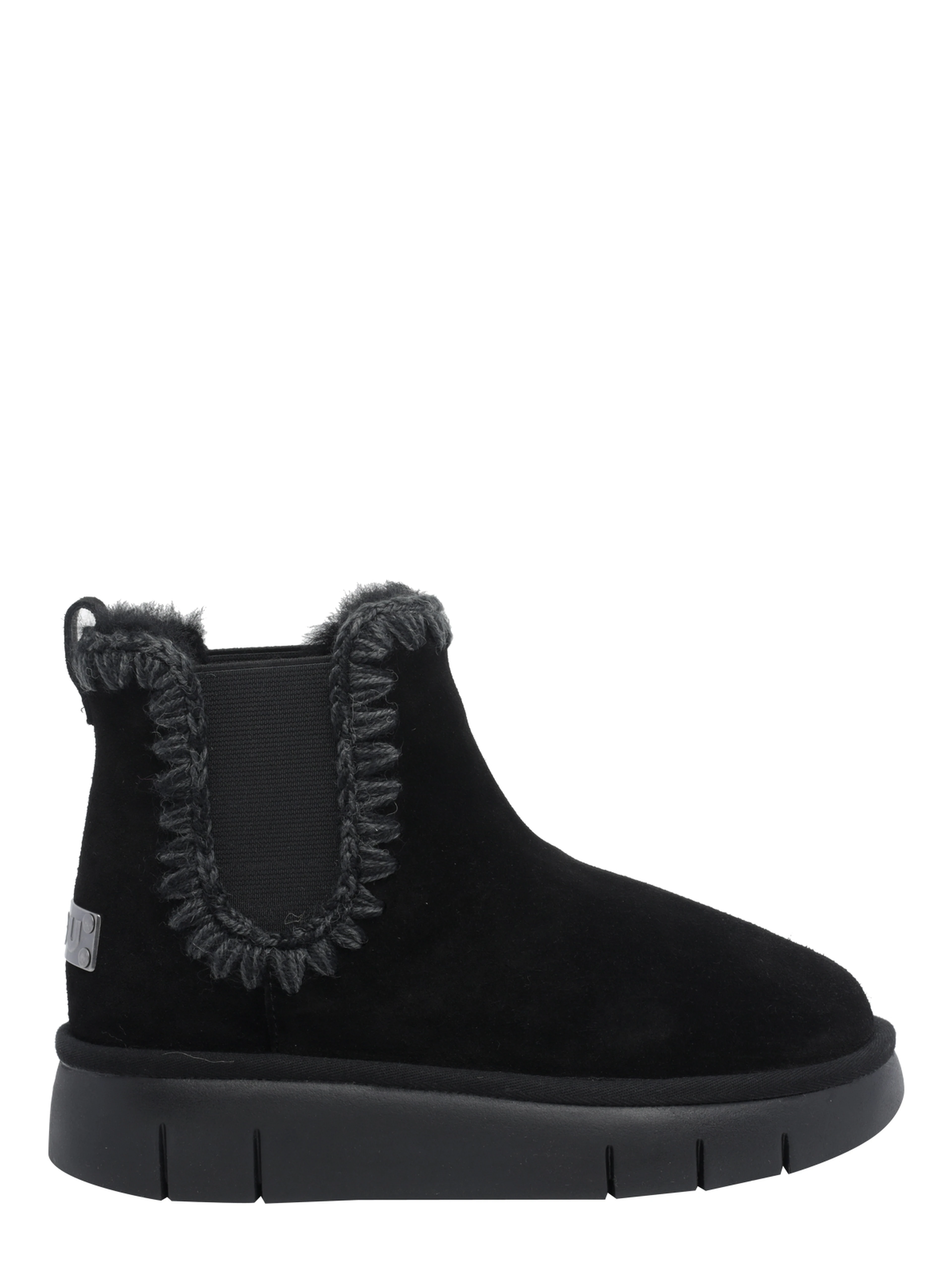 Mou Boots Black