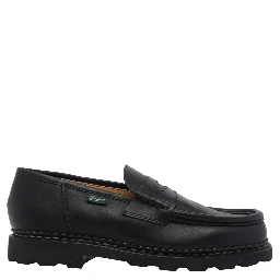 PARABOOT Flat shoes Black