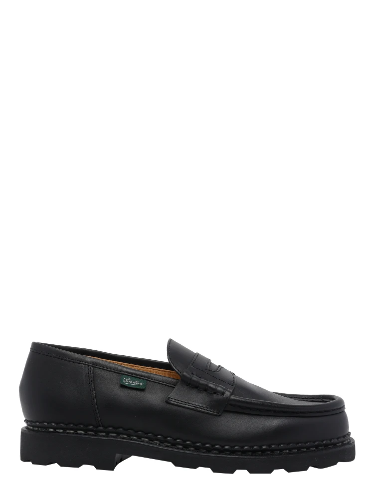 PARABOOT Flat shoes Black