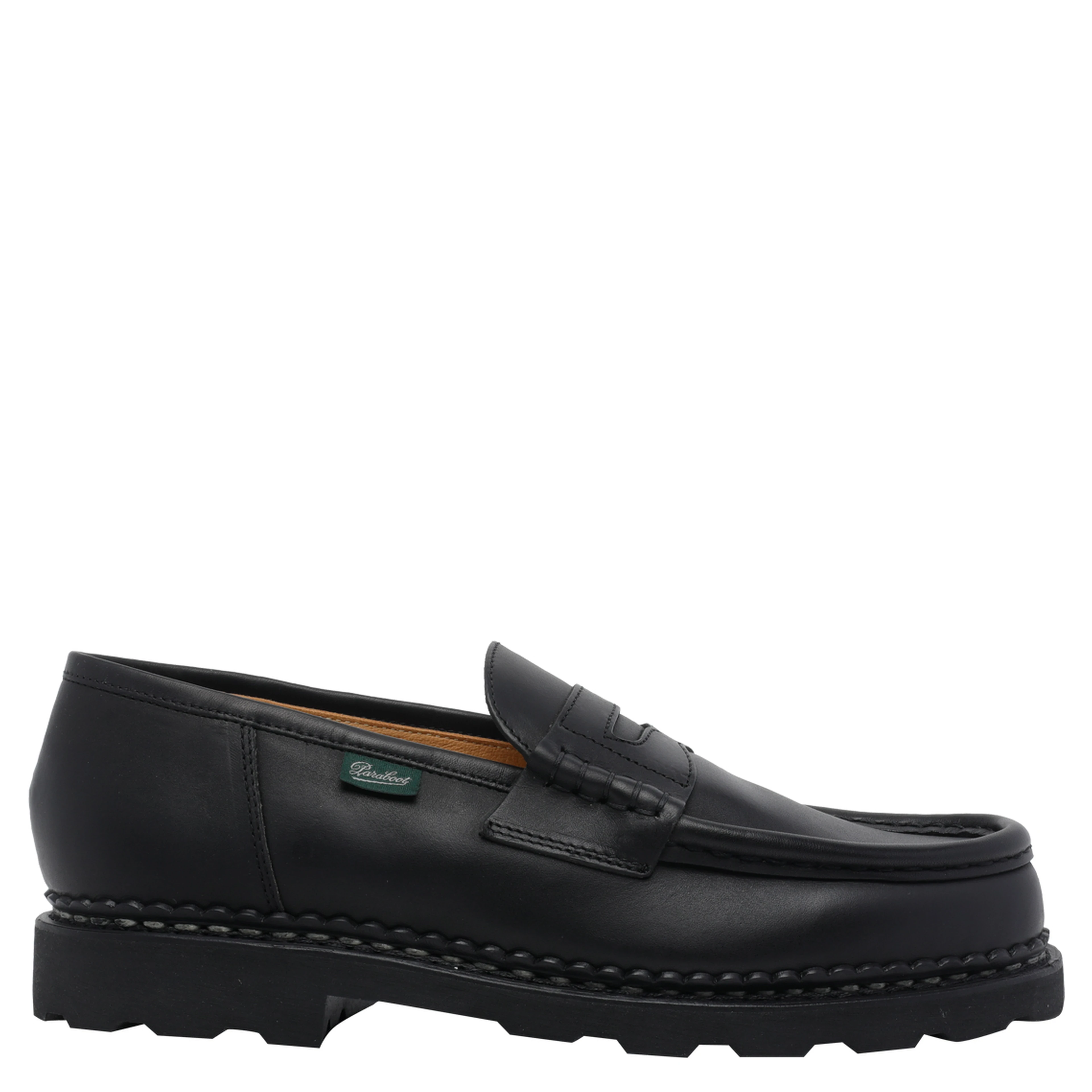 PARABOOT Flat shoes Black