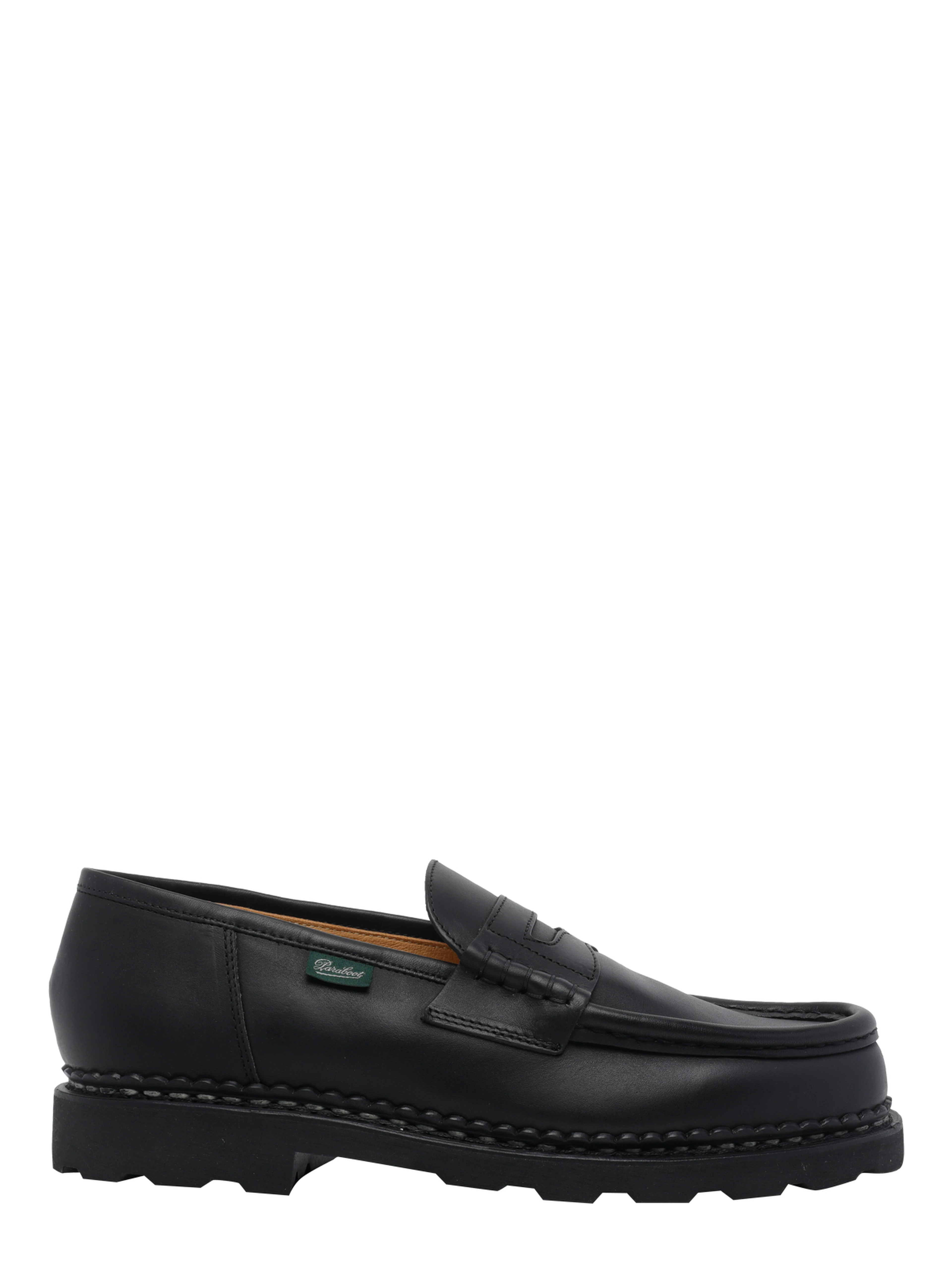 PARABOOT Flat shoes Black