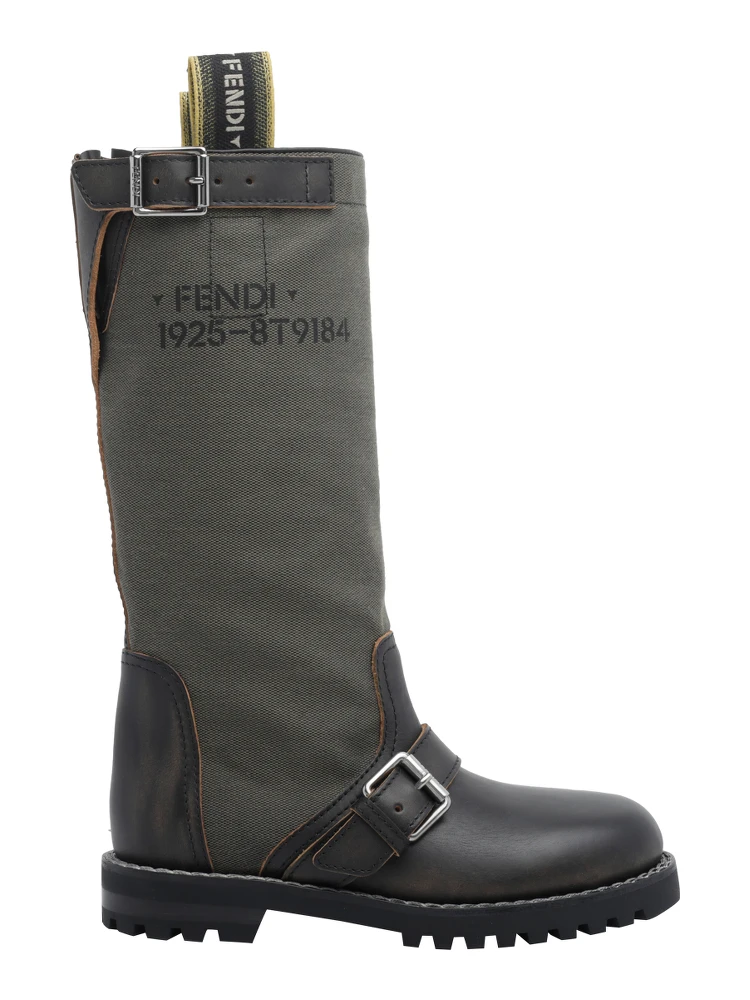 Fendi Boots