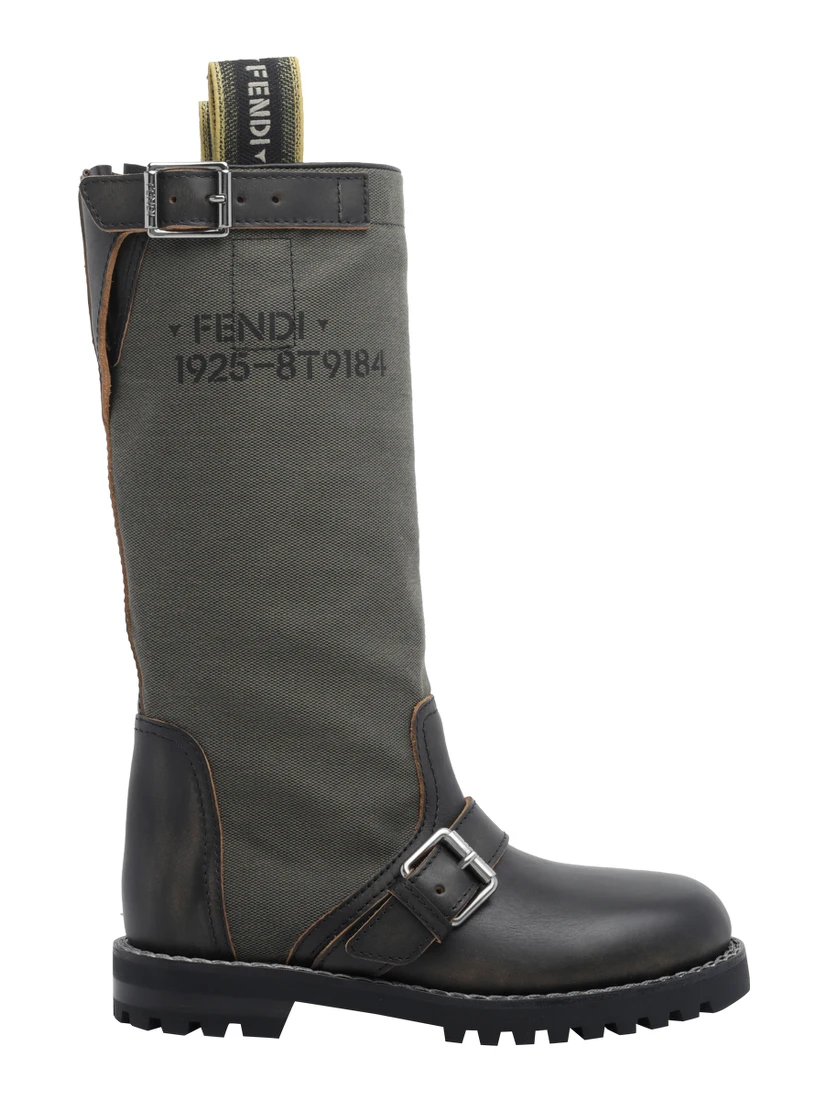 Fendi Boots