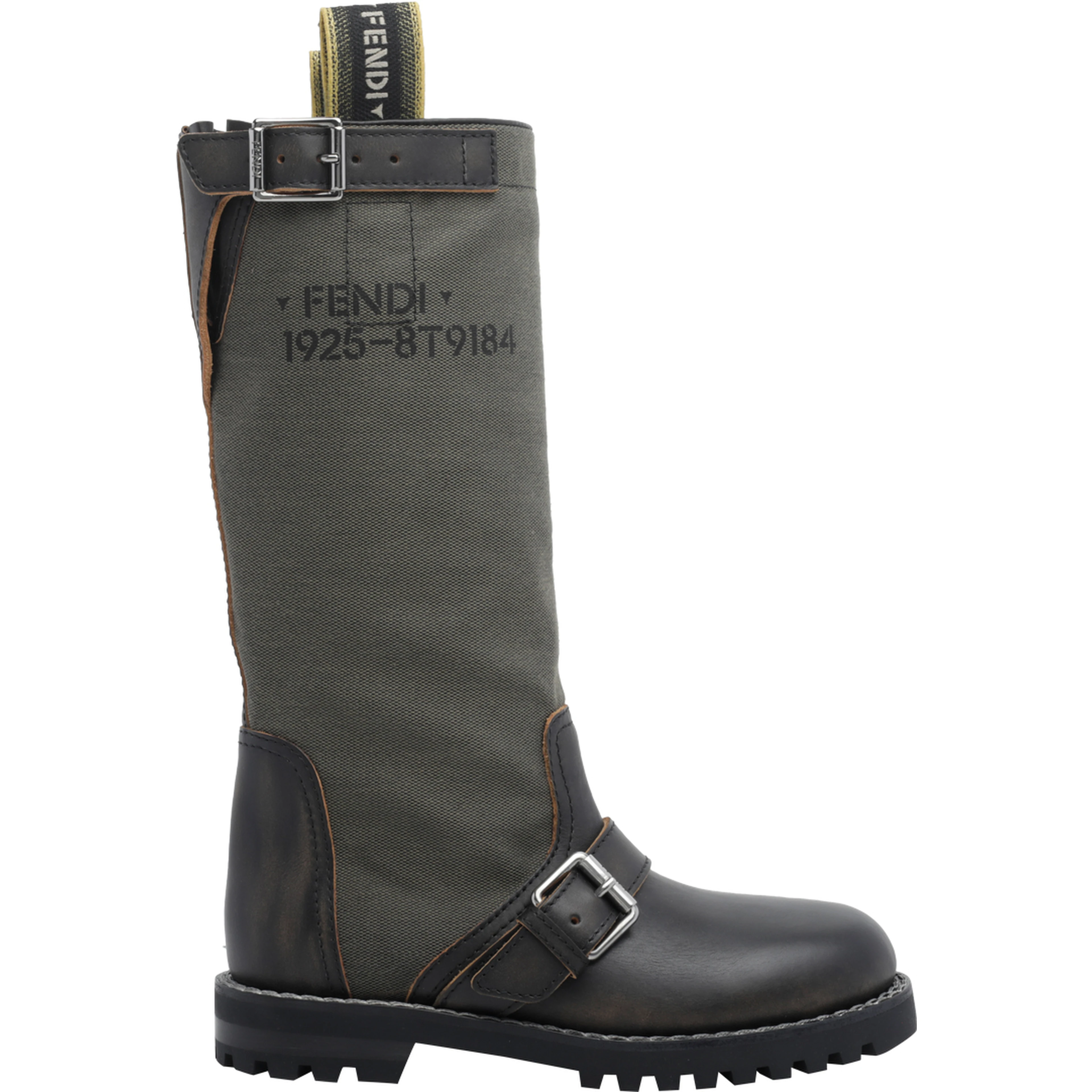 Fendi Boots