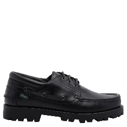 PARABOOT Flat shoes Black