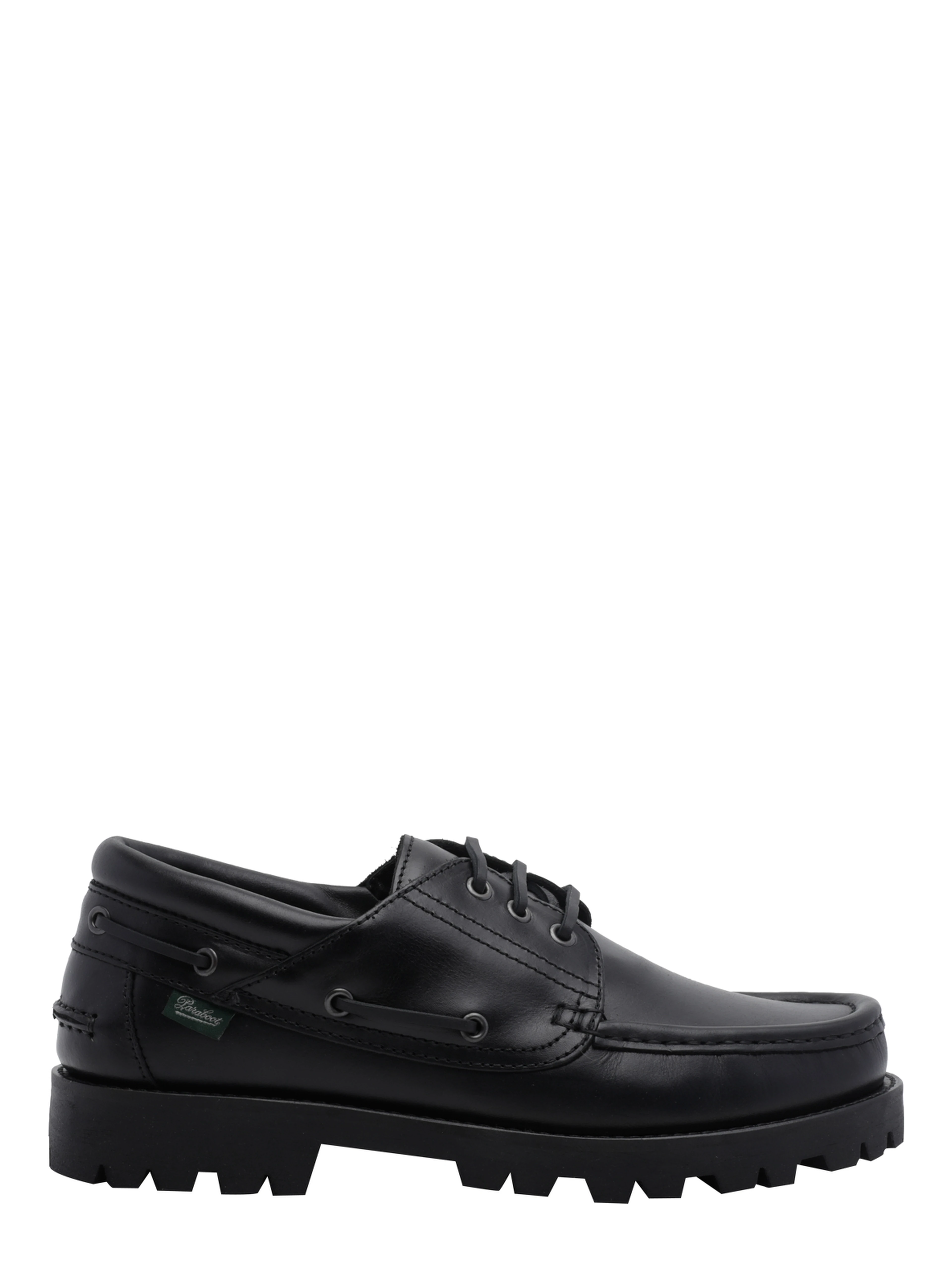 PARABOOT Flat shoes Black