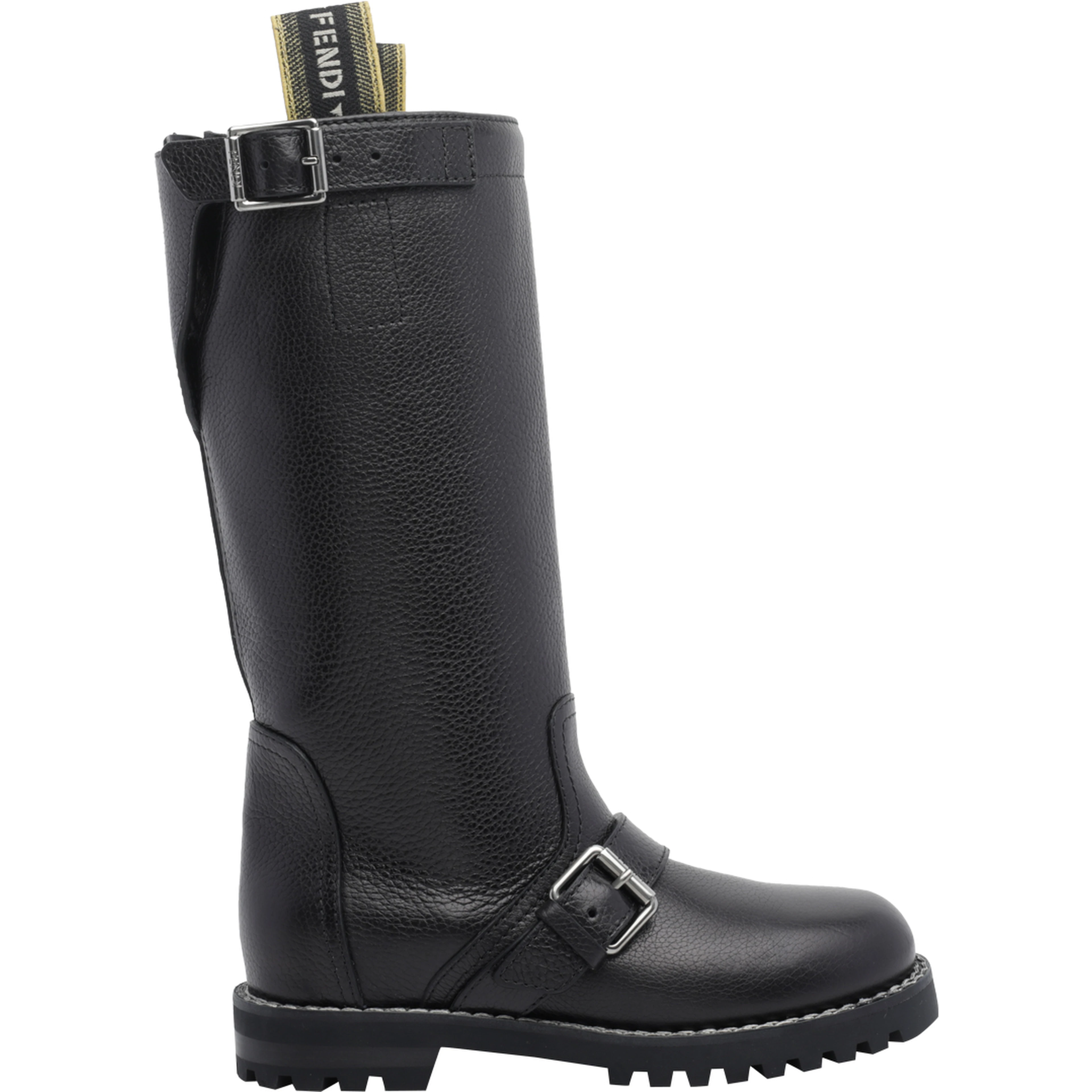 Fendi Boots Black