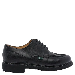 PARABOOT Flat shoes Black