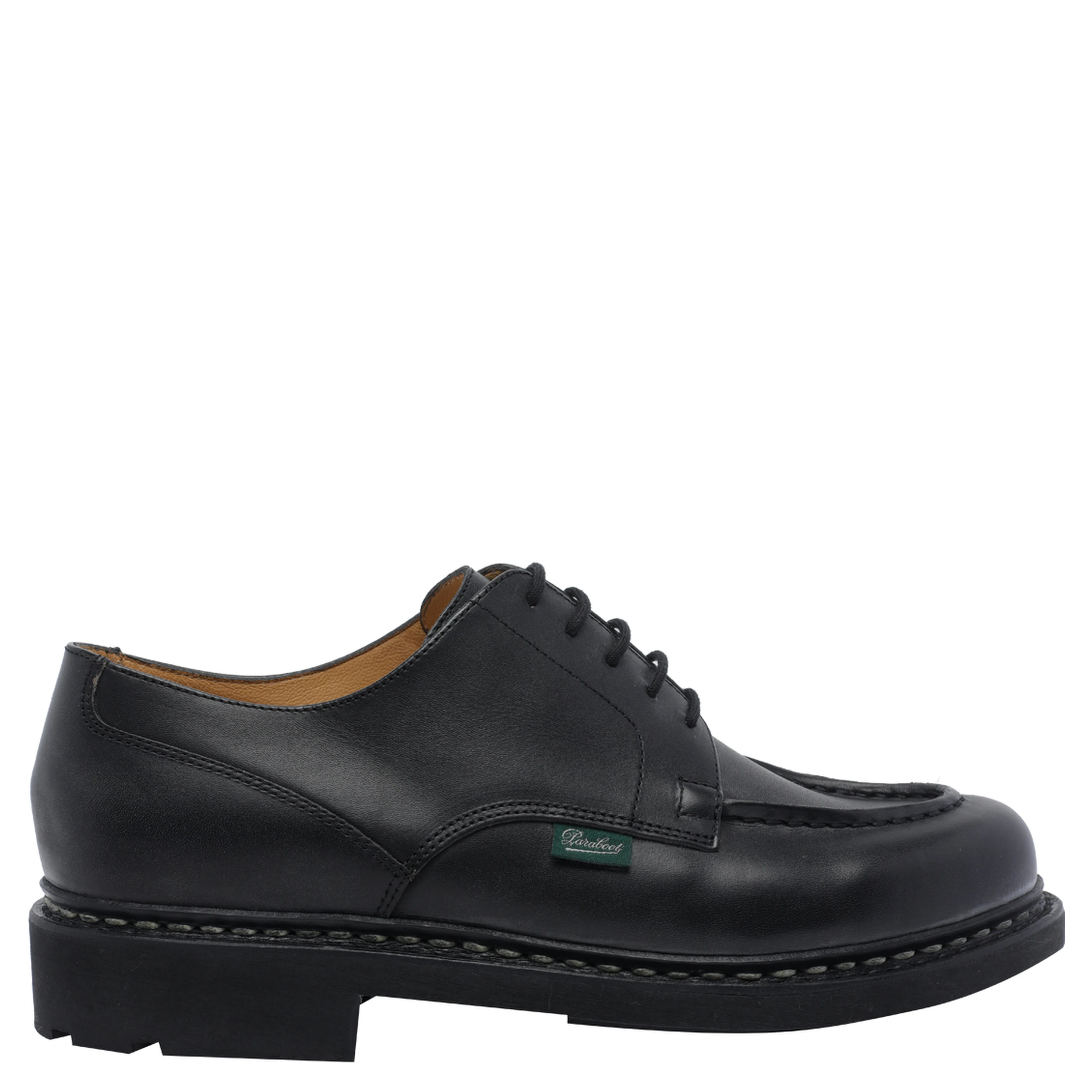 PARABOOT Flat shoes Black