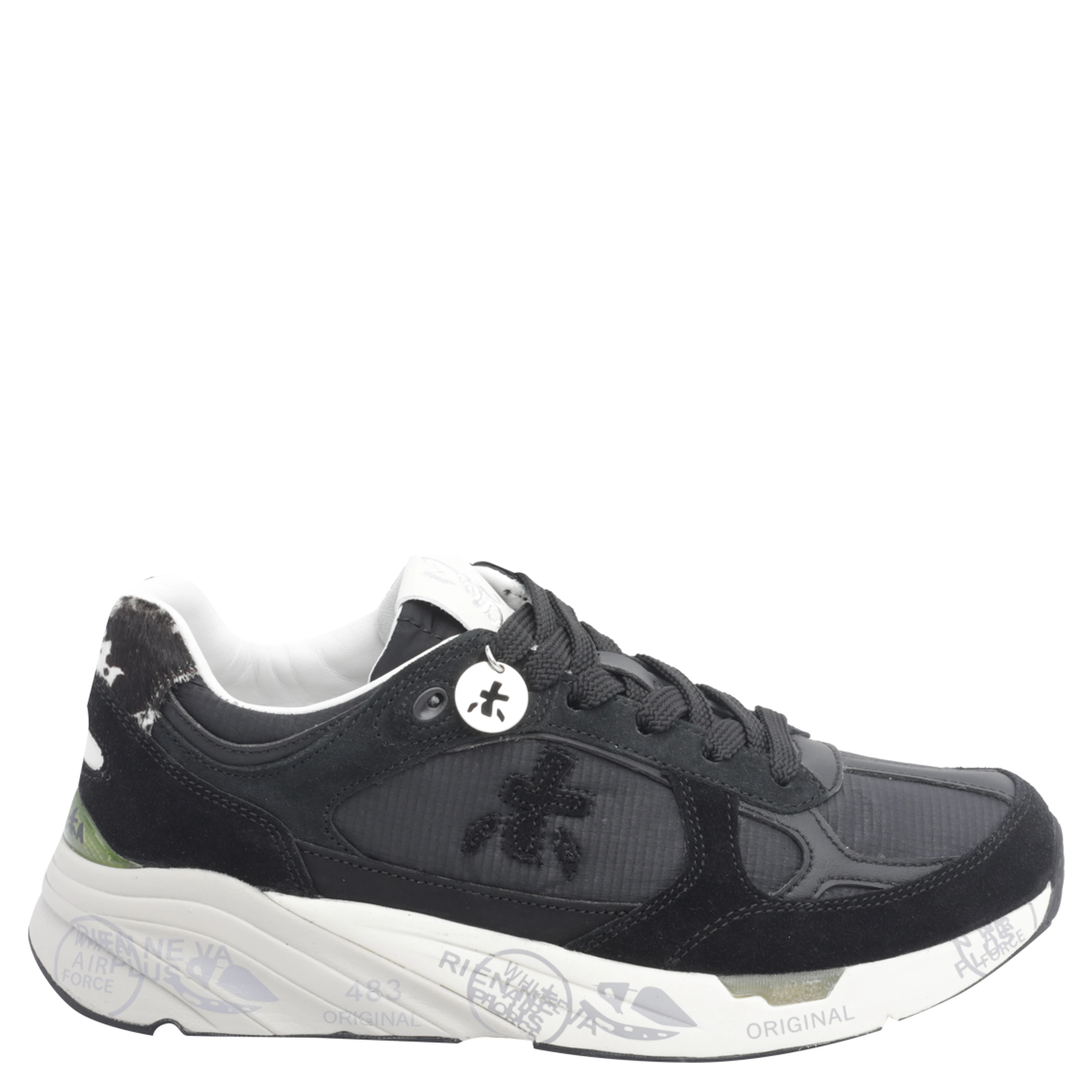 PREMIATA Sneakers Black