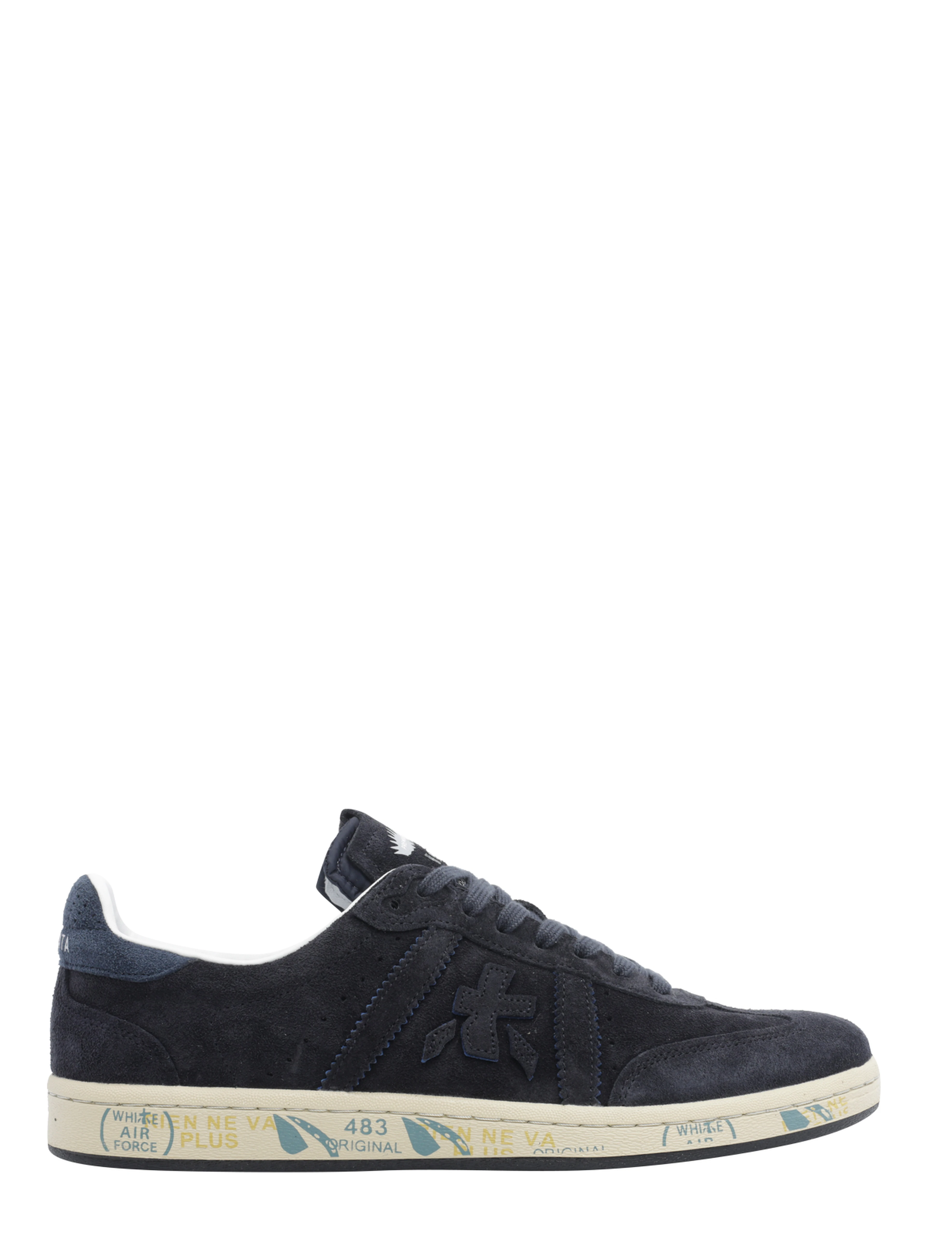 Premiata Sneakers Blue