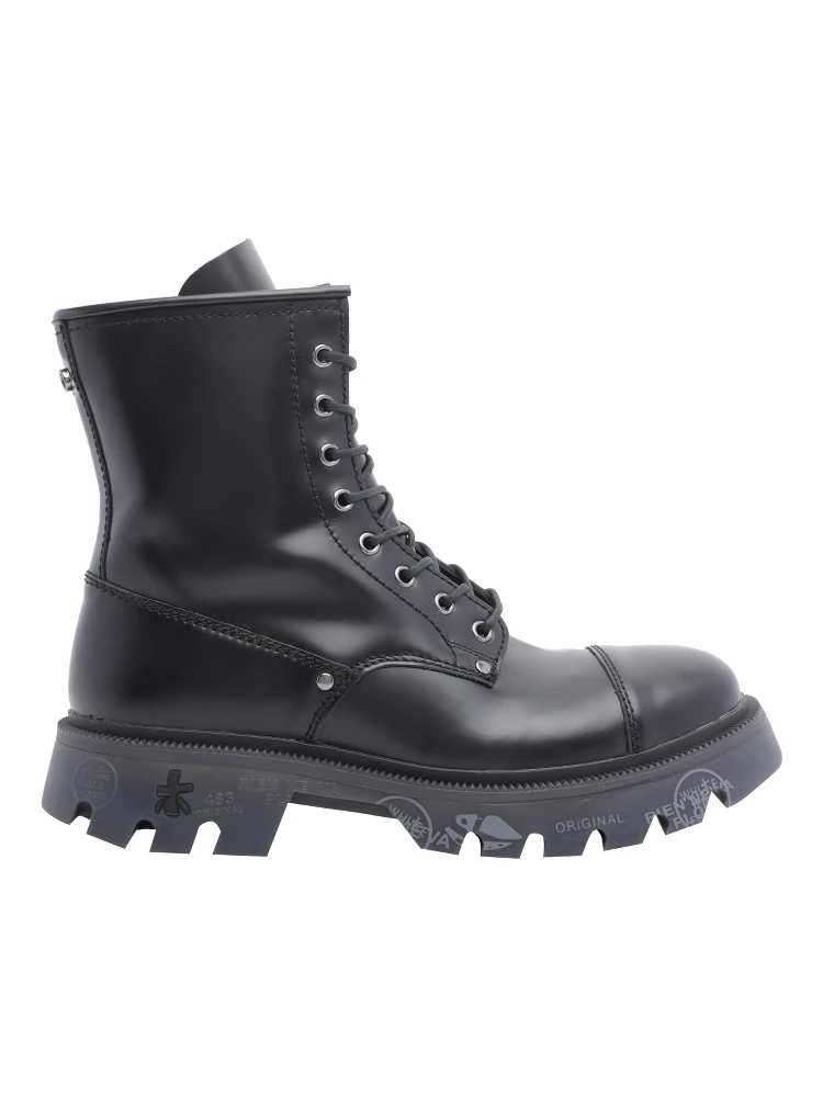 PREMIATA Boots Black