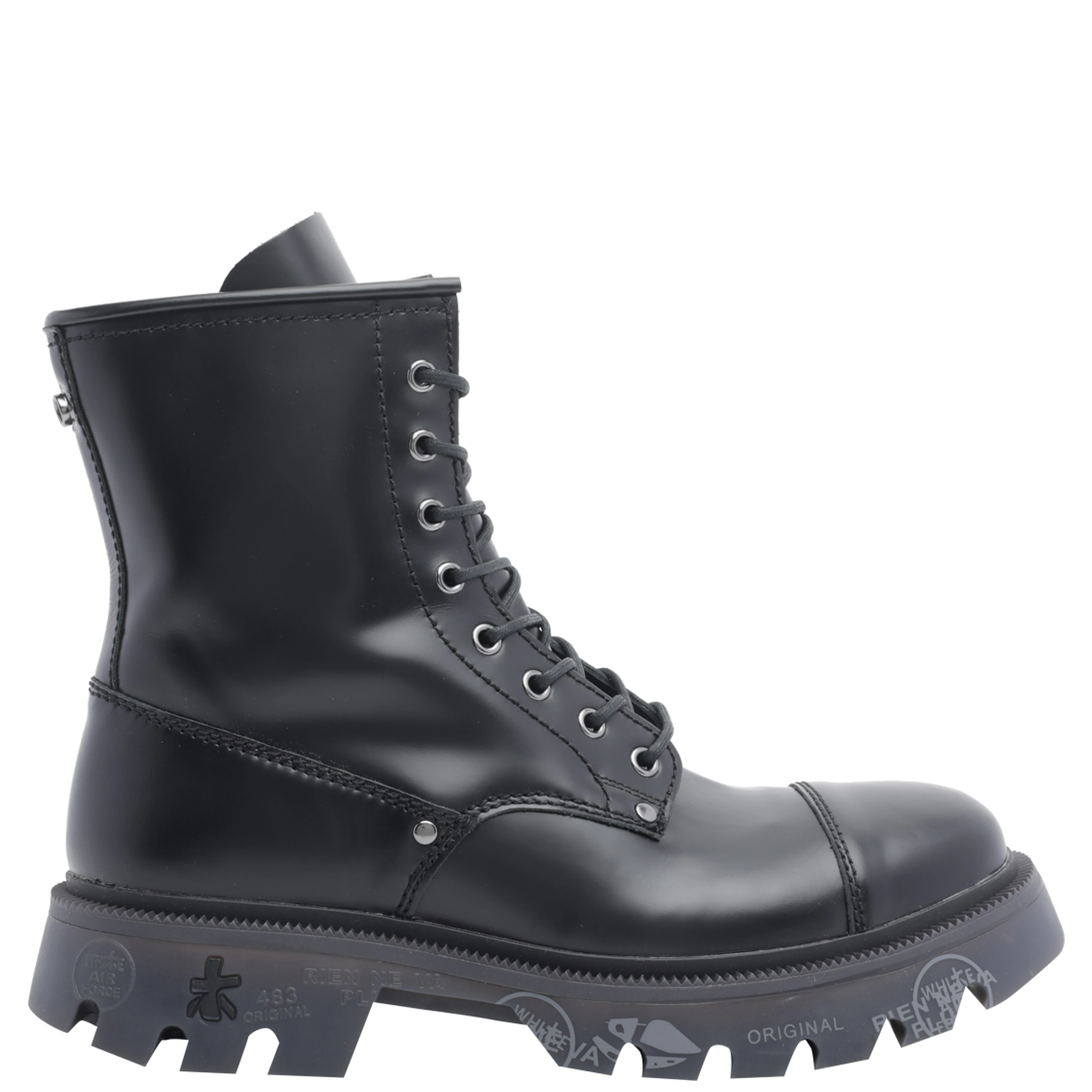 PREMIATA Boots Black