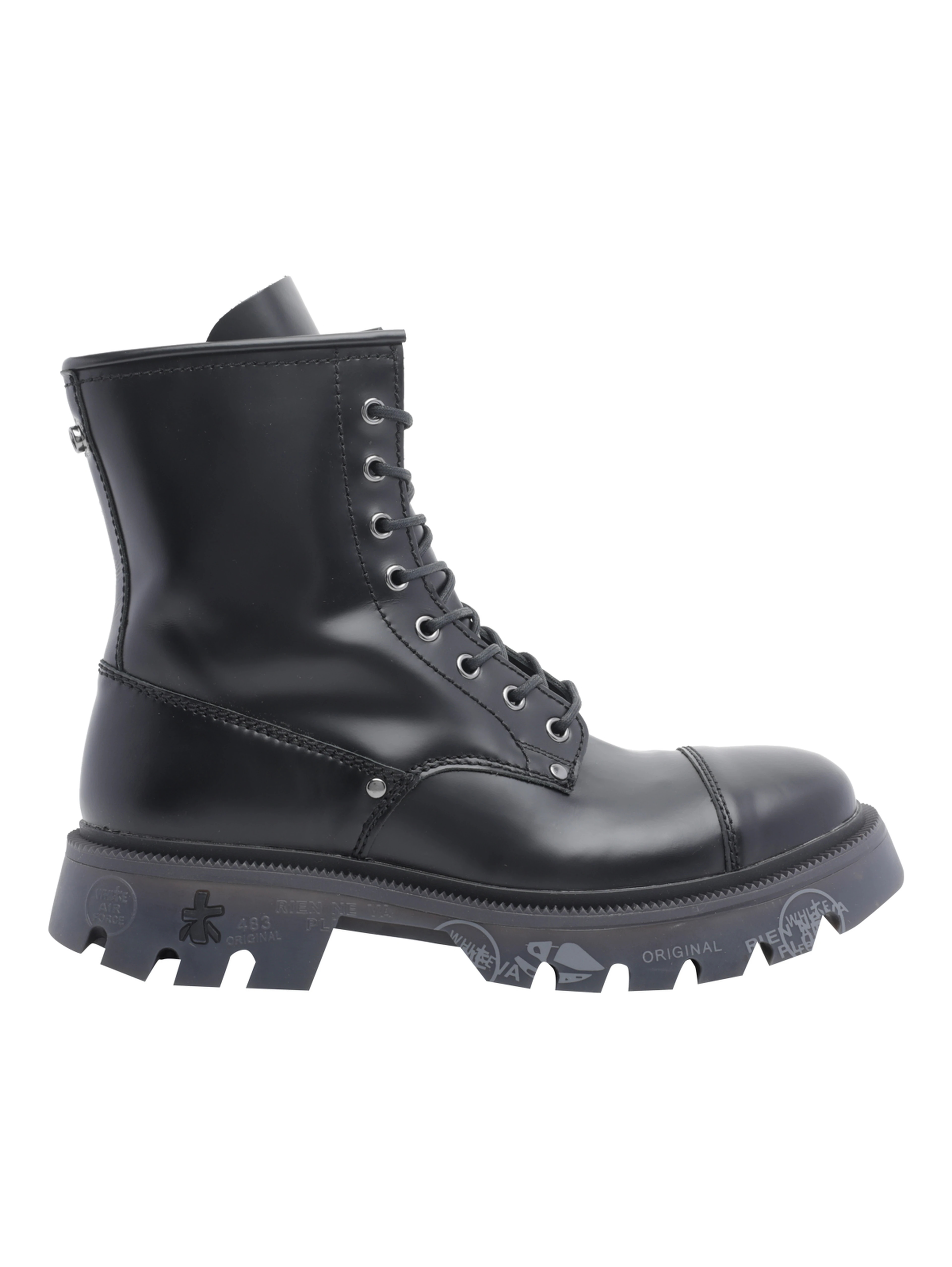 PREMIATA Boots Black