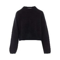 SOFT GOAT Sweaters Black