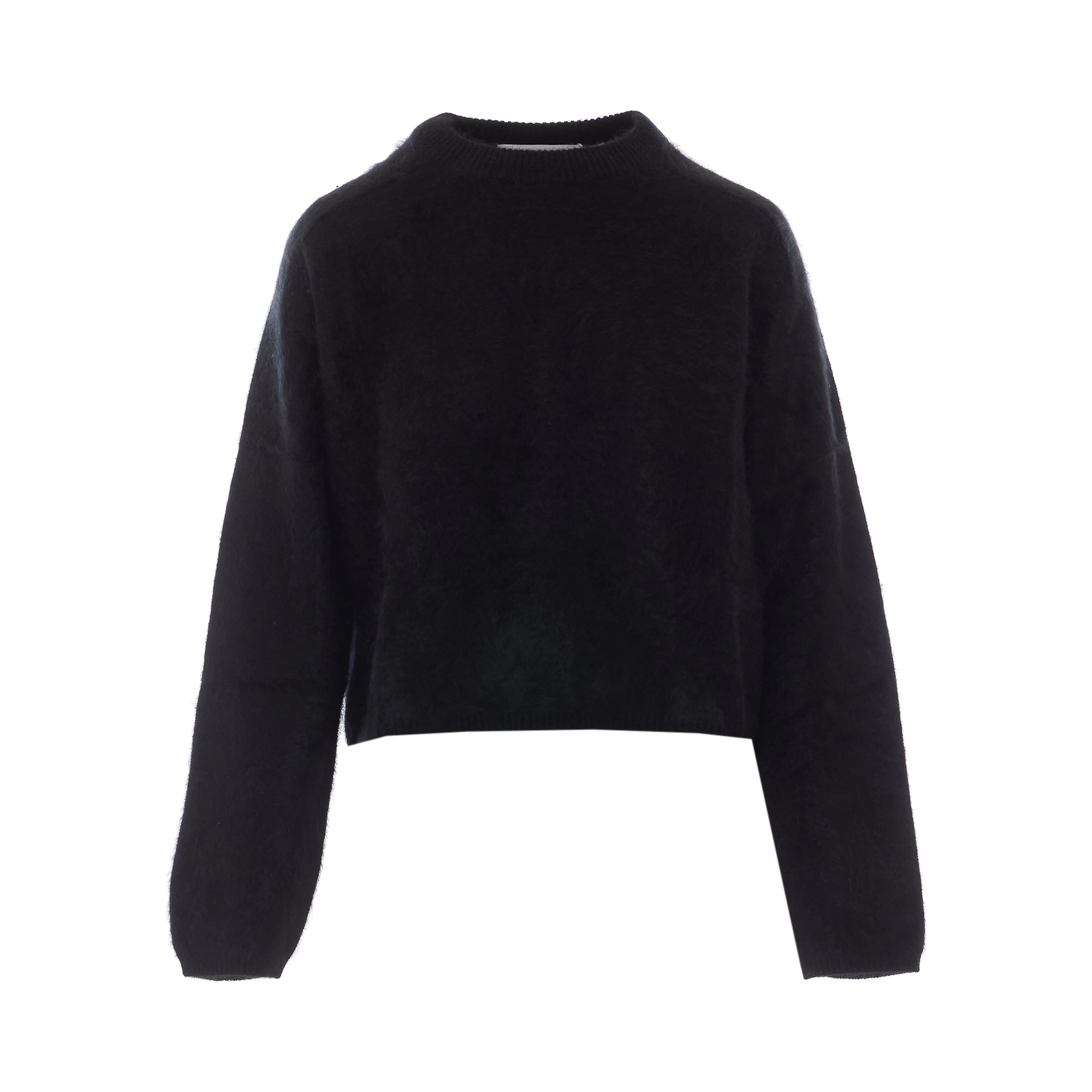 SOFT GOAT Sweaters Black