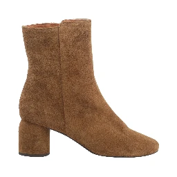 ANGEL ALARCON Boots Beige