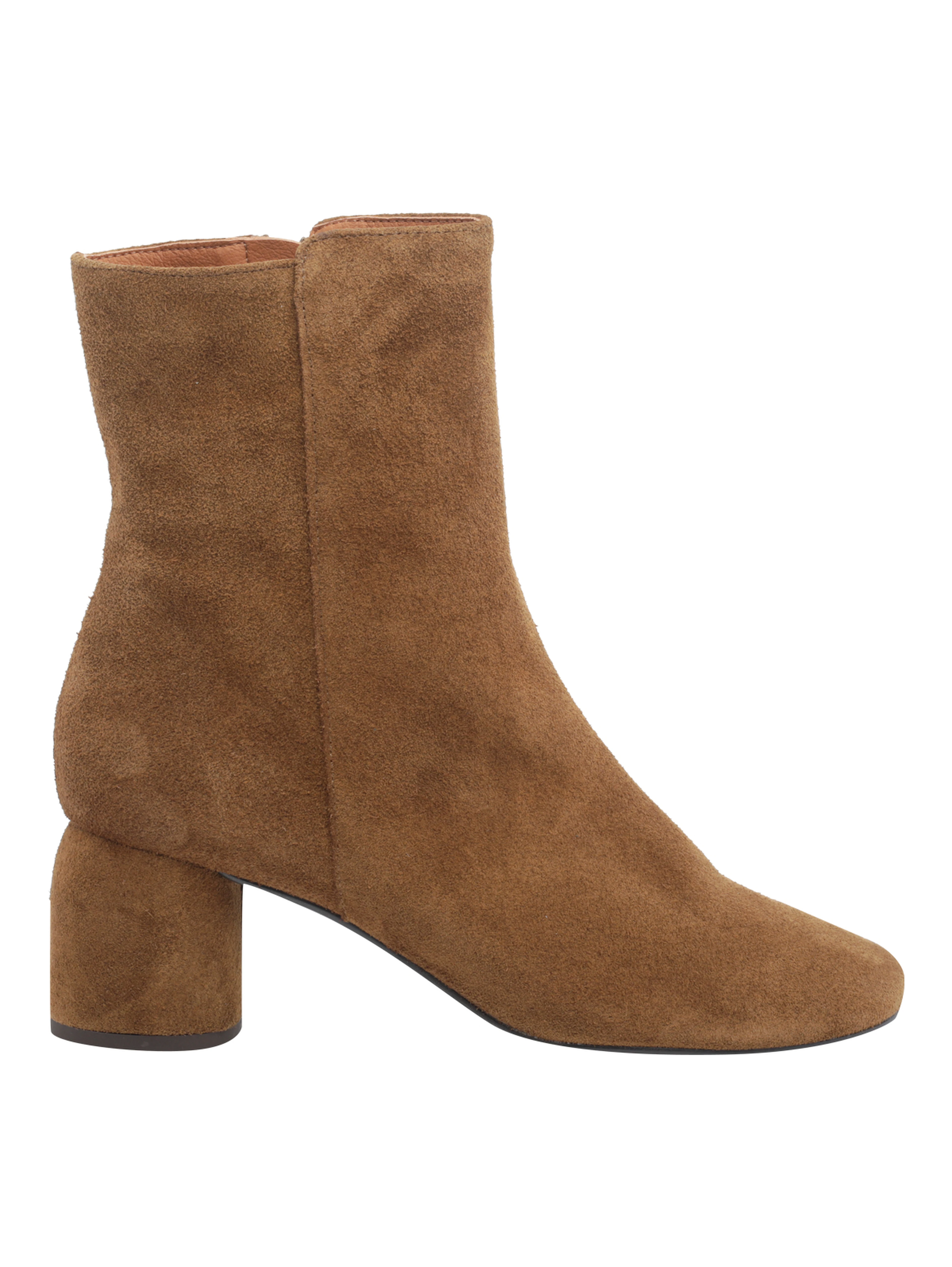 ANGEL ALARCON Boots Beige