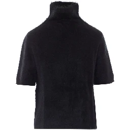 SOFT GOAT Sweaters Black