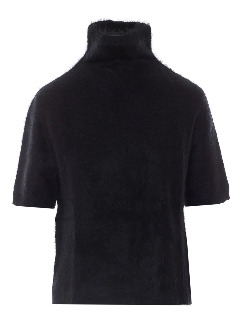 SOFT GOAT Sweaters Black