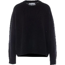 SOFT GOAT Sweaters Black