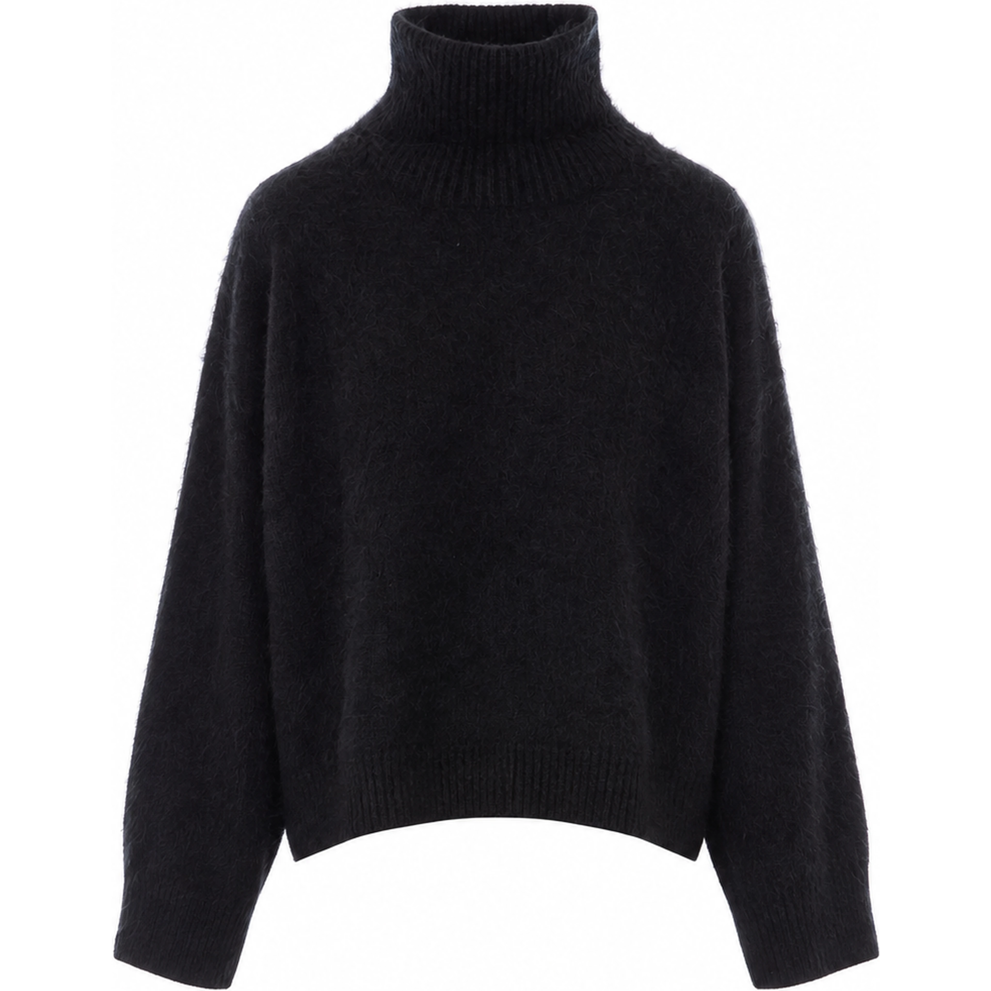 SOFT GOAT Sweaters Black