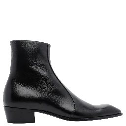 Saint Laurent  Boots Black