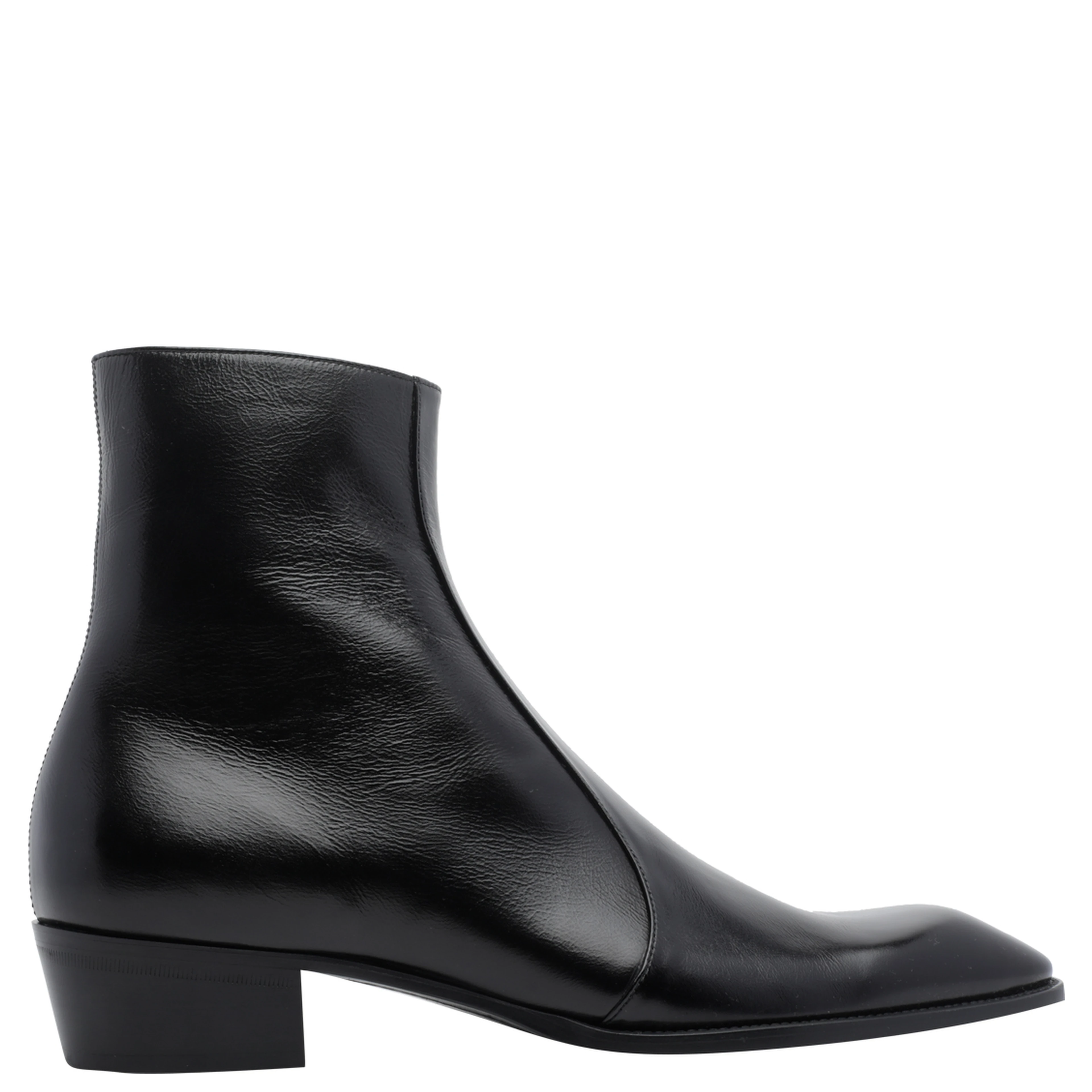 Saint Laurent  Boots Black