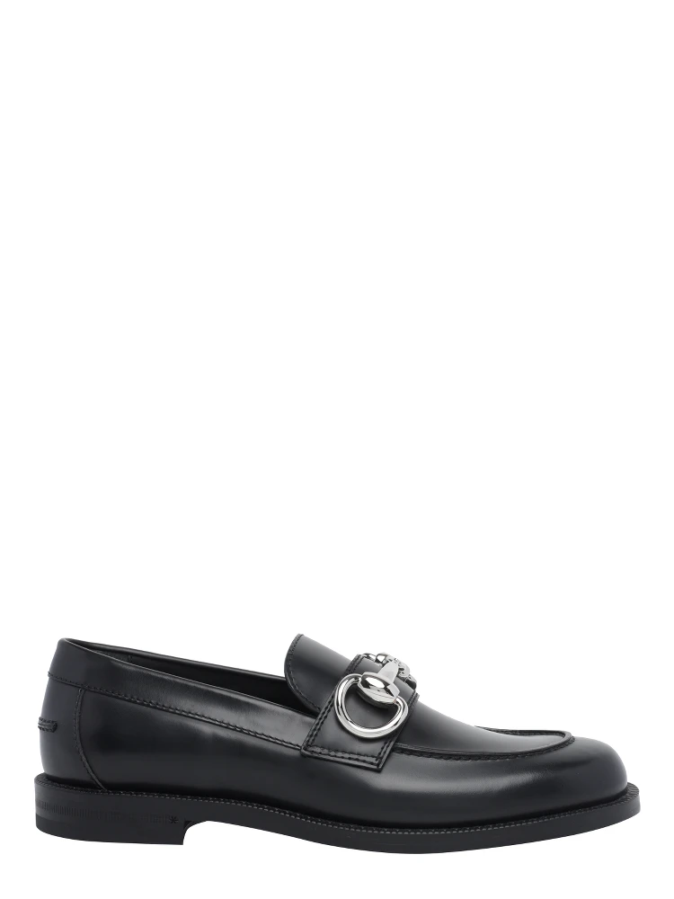 Gucci Flat shoes Black